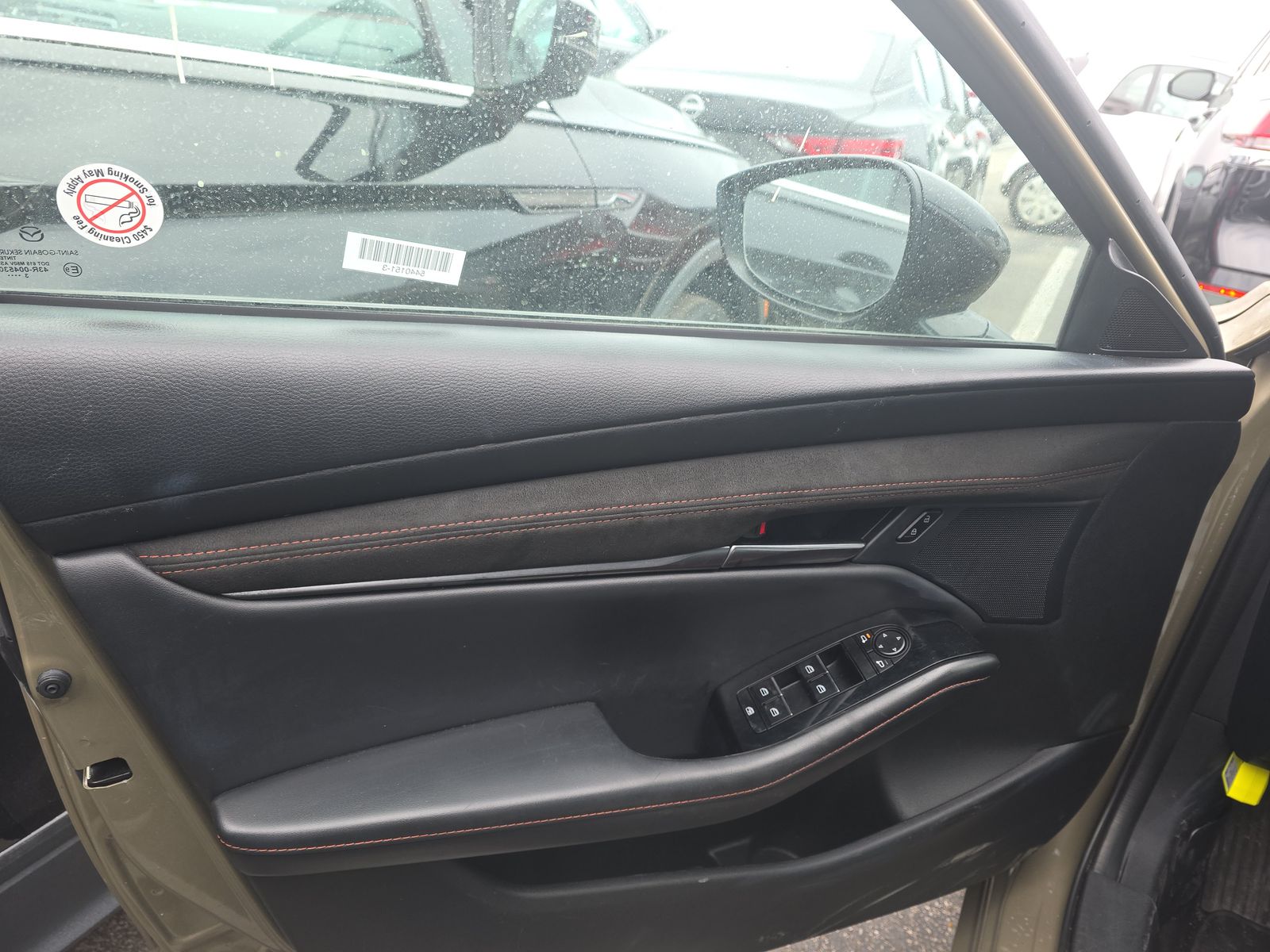 2024 MAZDA MAZDA3 2.5 S AWD