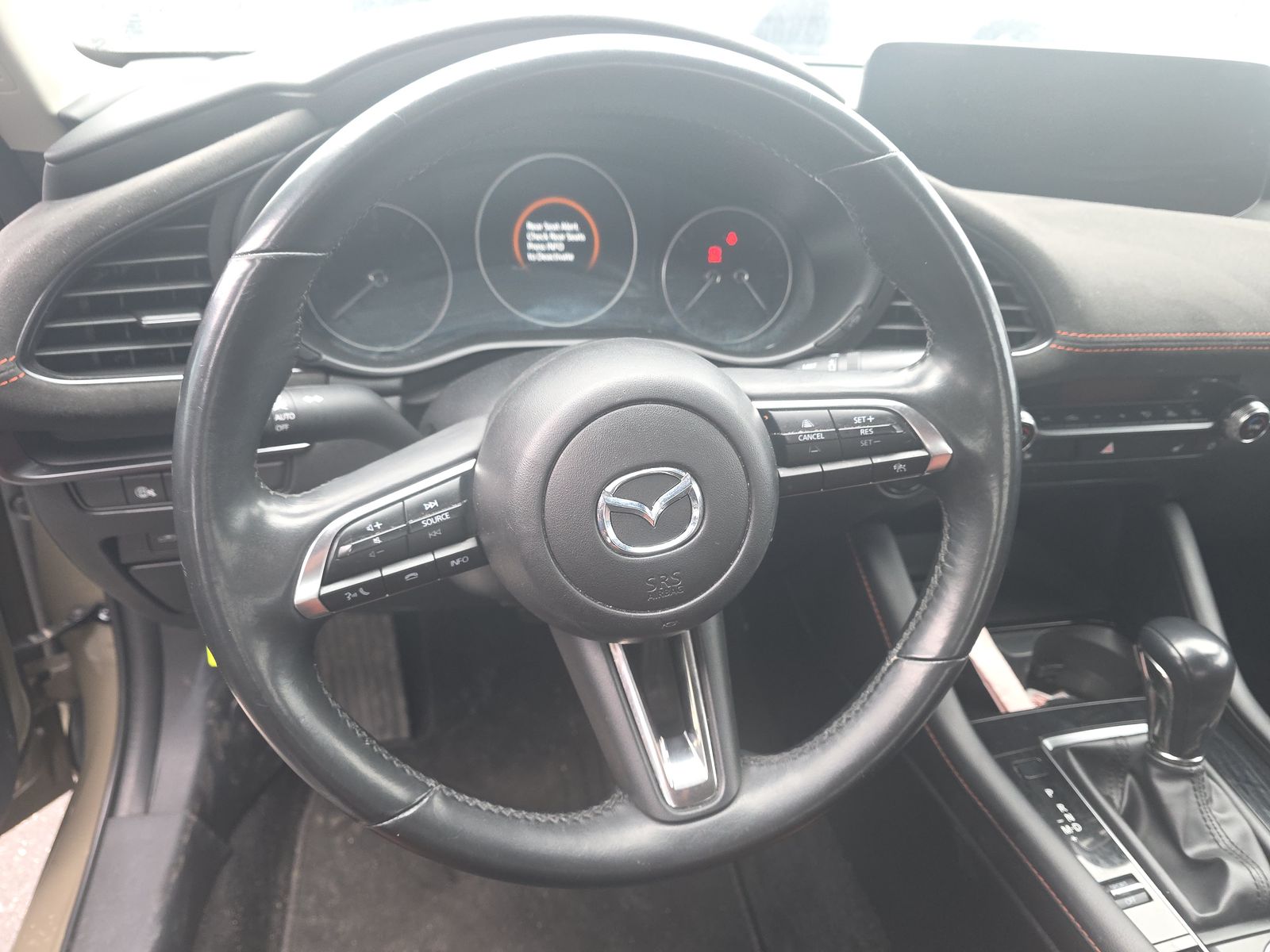 2024 MAZDA MAZDA3 2.5 S AWD