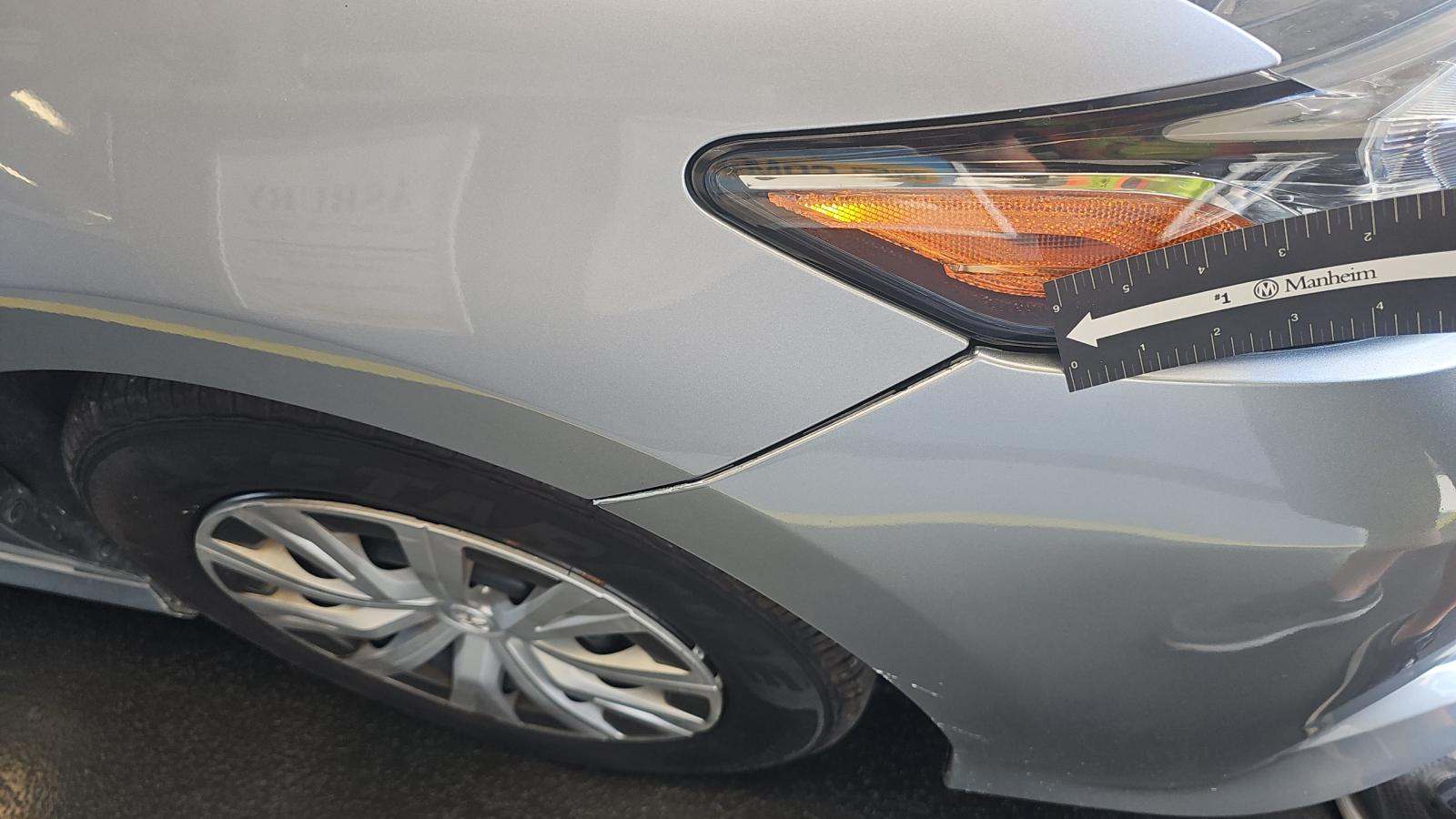 2019 Toyota Camry Hybrid LE FWD