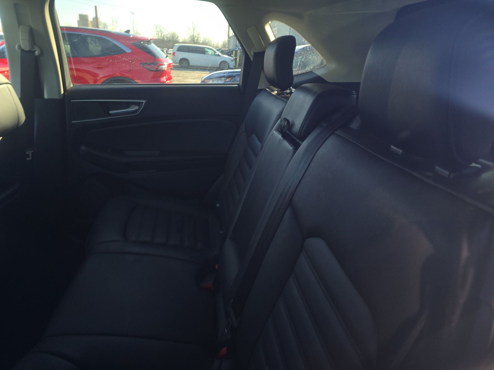 2024 Ford Edge SEL AWD