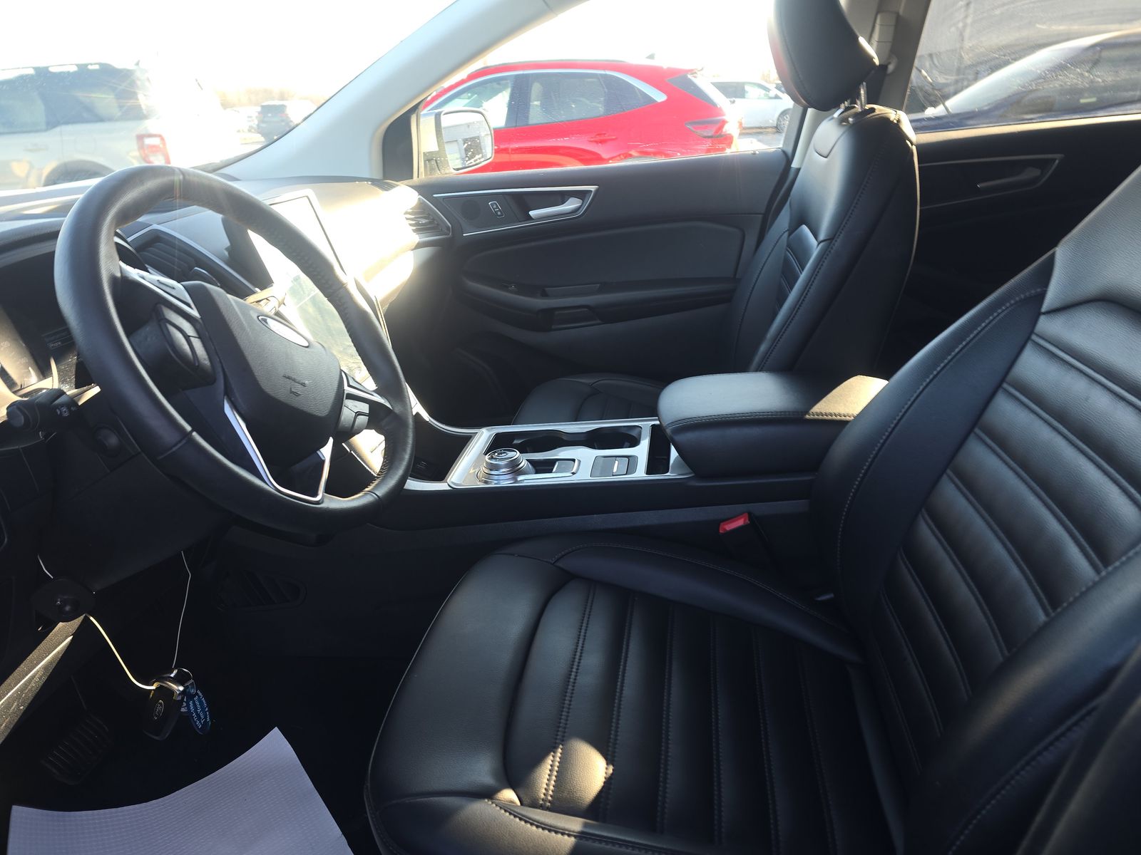 2024 Ford Edge SEL AWD