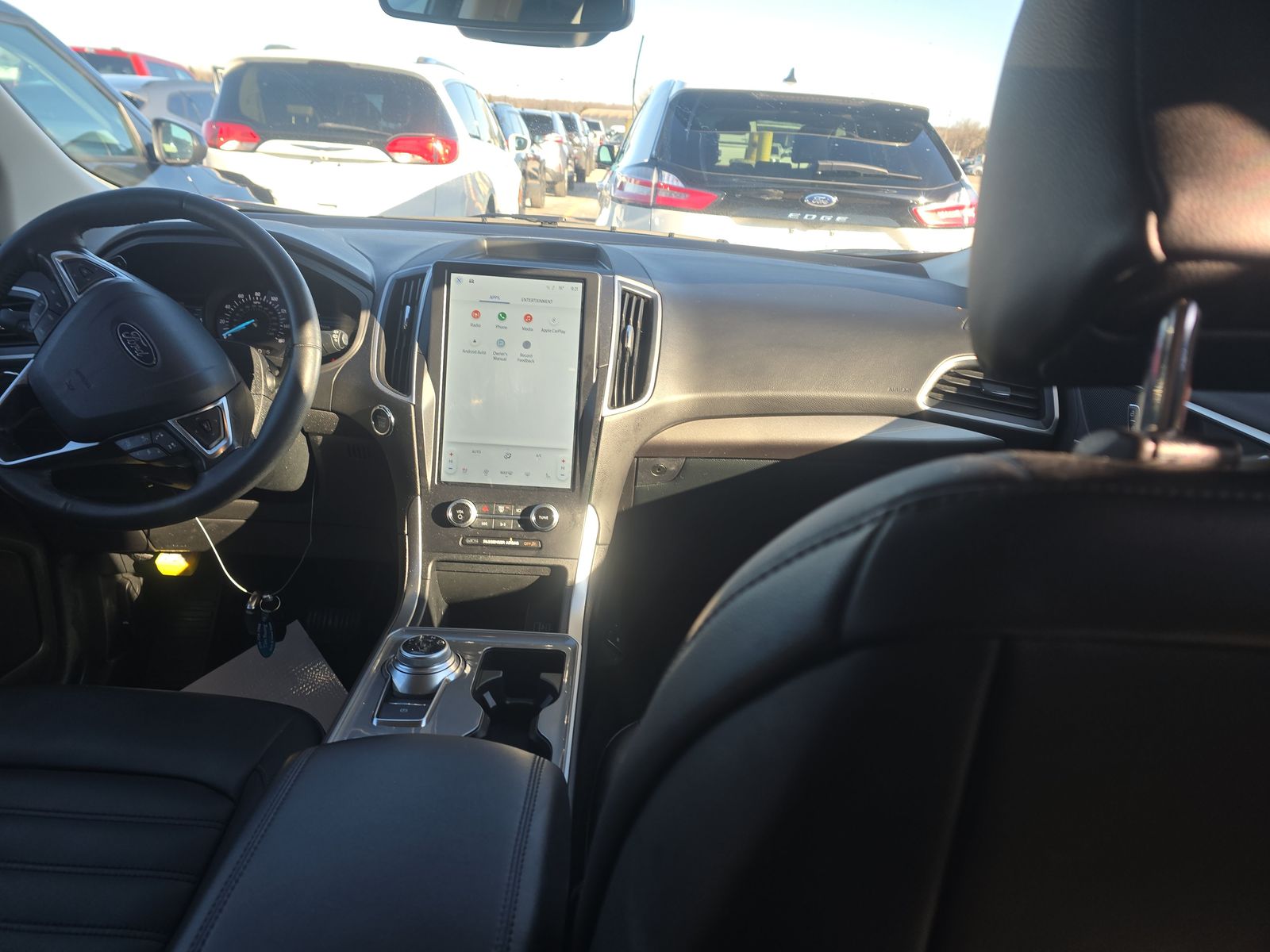 2024 Ford Edge SEL AWD