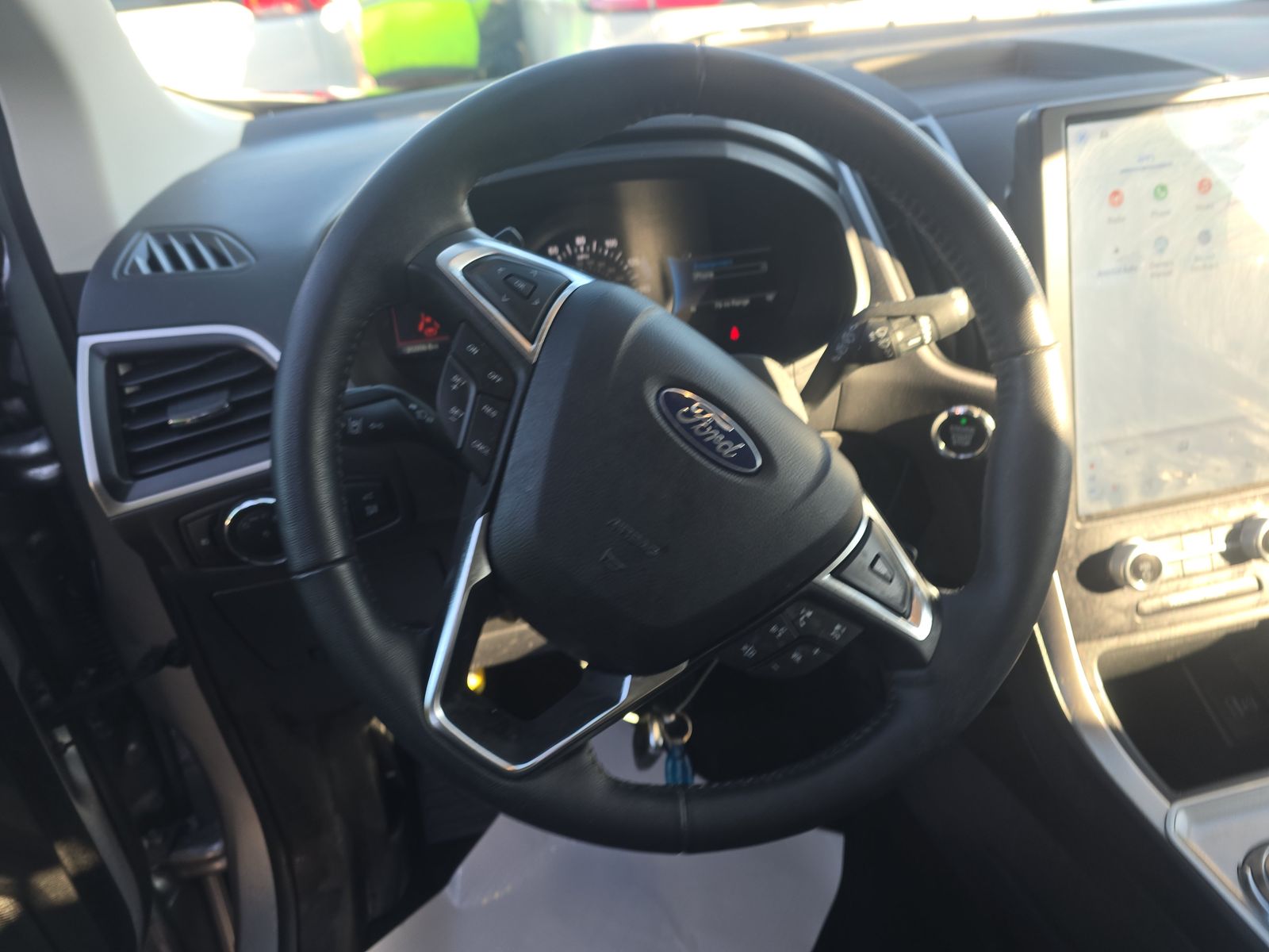 2024 Ford Edge SEL AWD