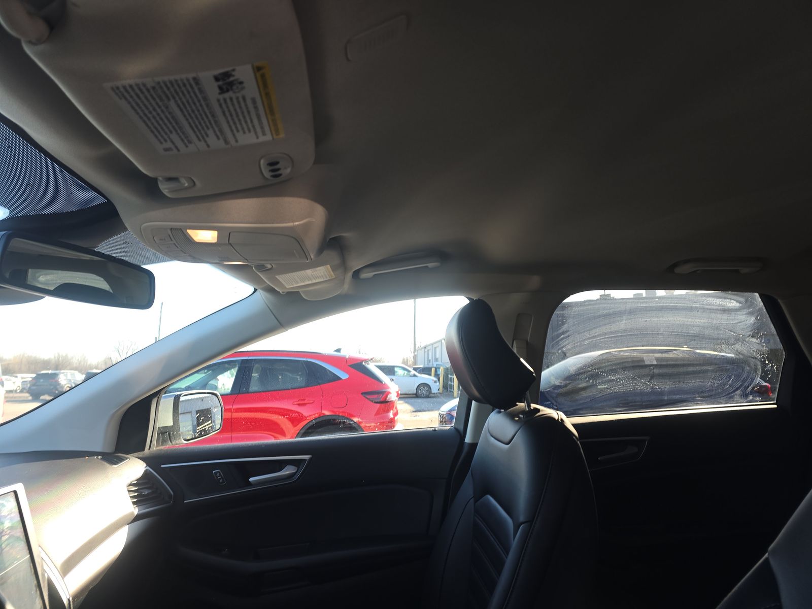 2024 Ford Edge SEL AWD