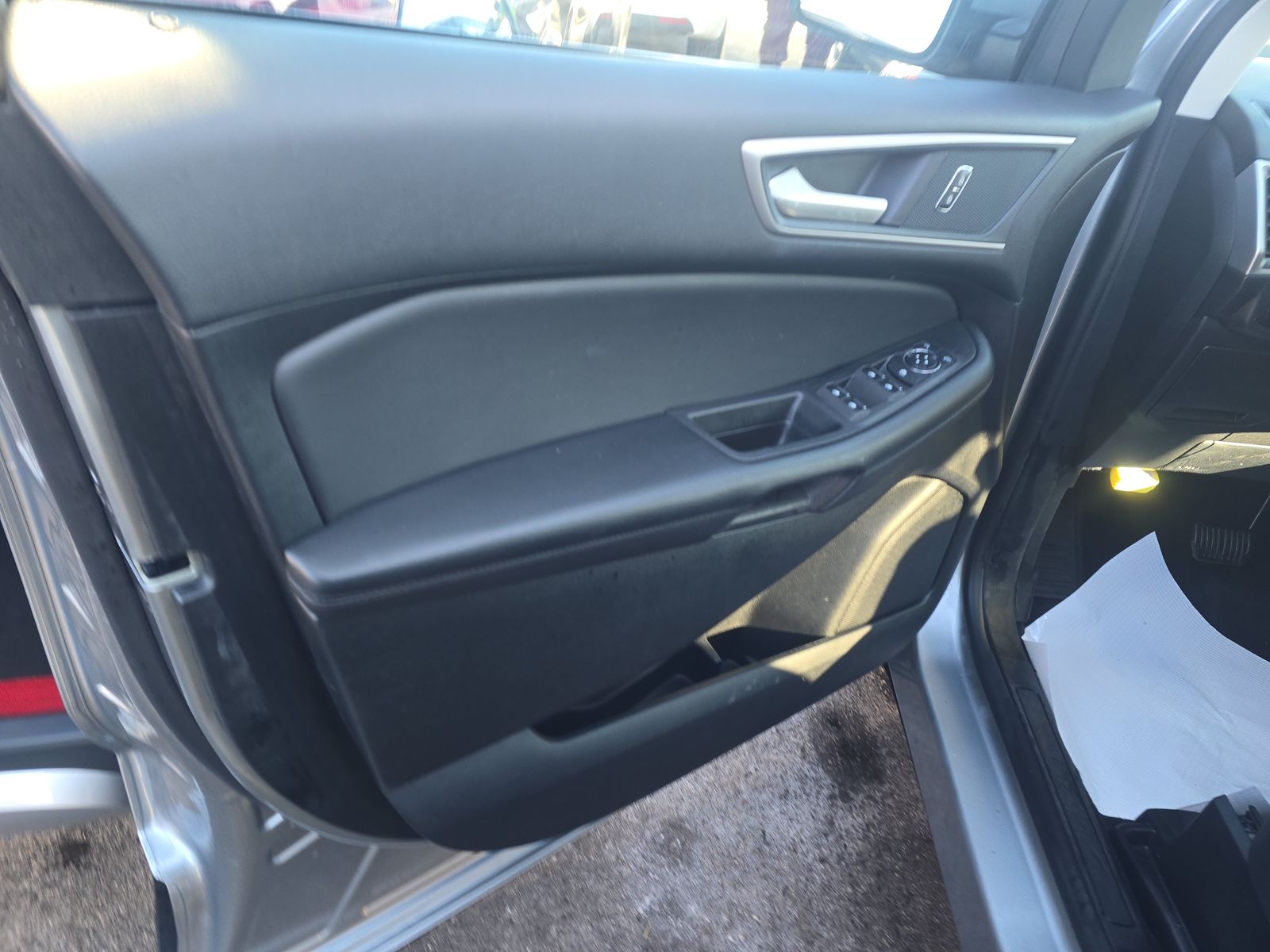 2024 Ford Edge SEL AWD