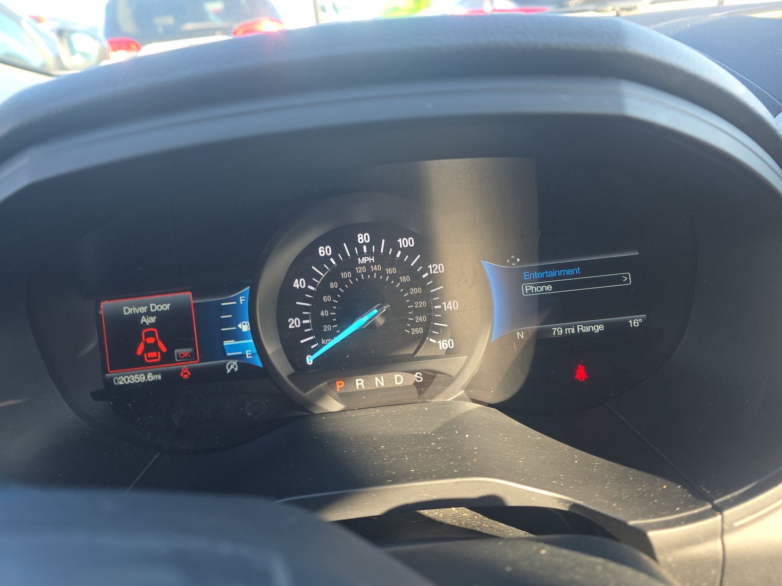 2024 Ford Edge SEL AWD