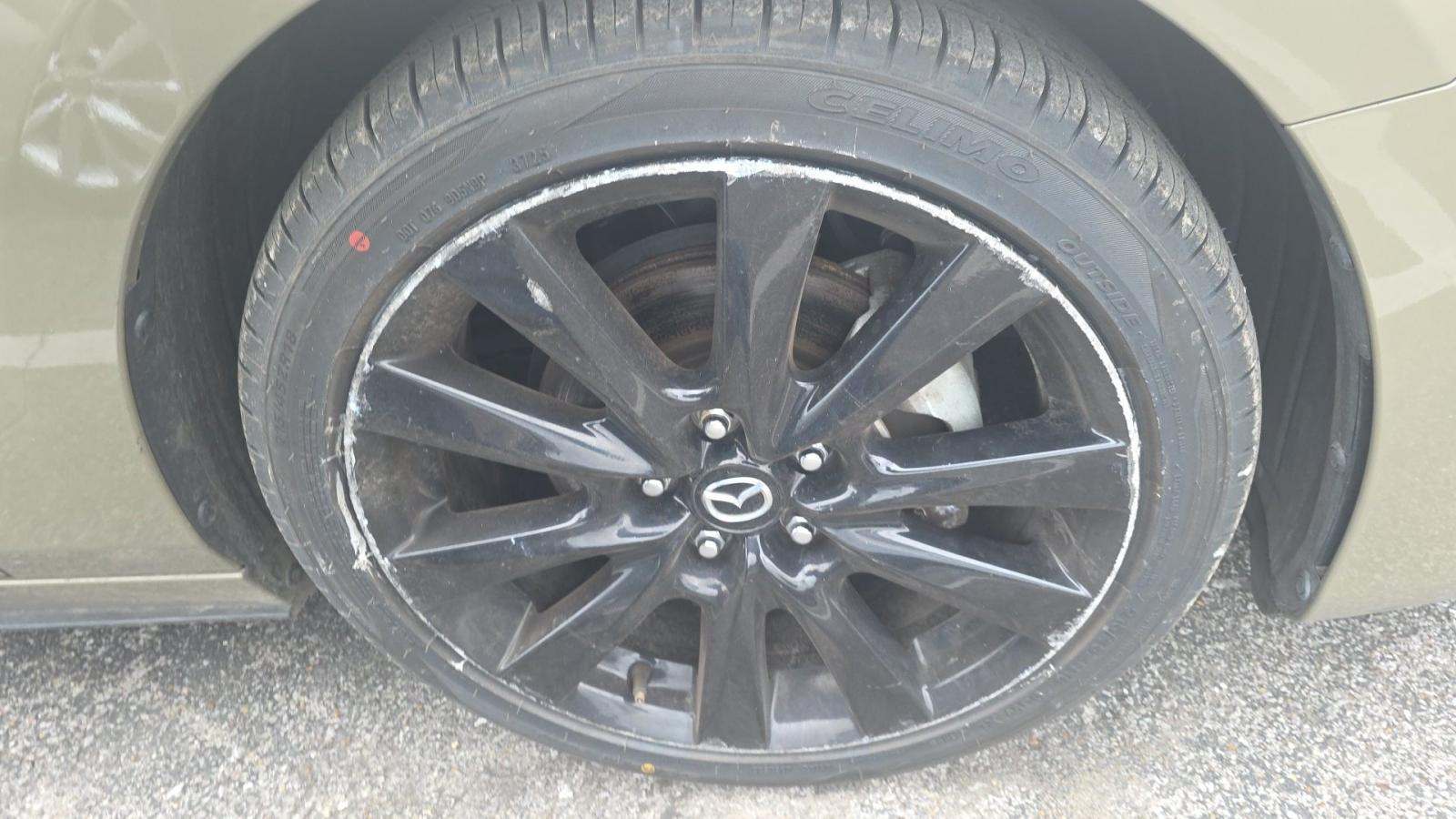 2024 MAZDA MAZDA3 2.5 S AWD