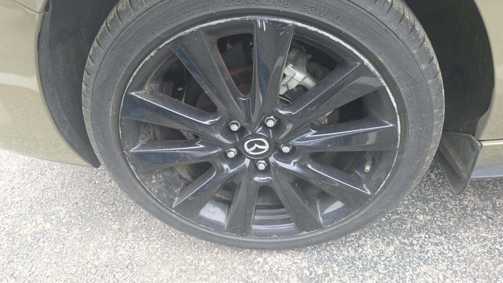 2024 MAZDA MAZDA3 2.5 S AWD