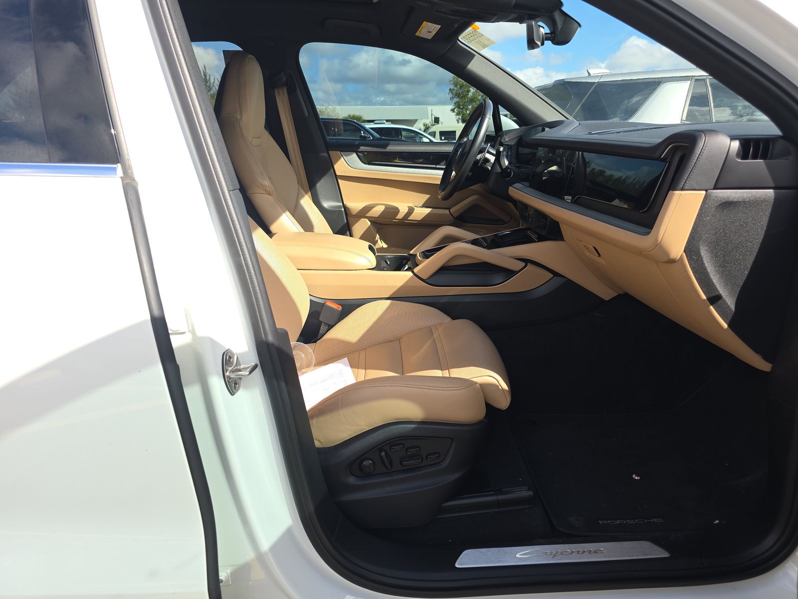 2024 Porsche Cayenne Base AWD