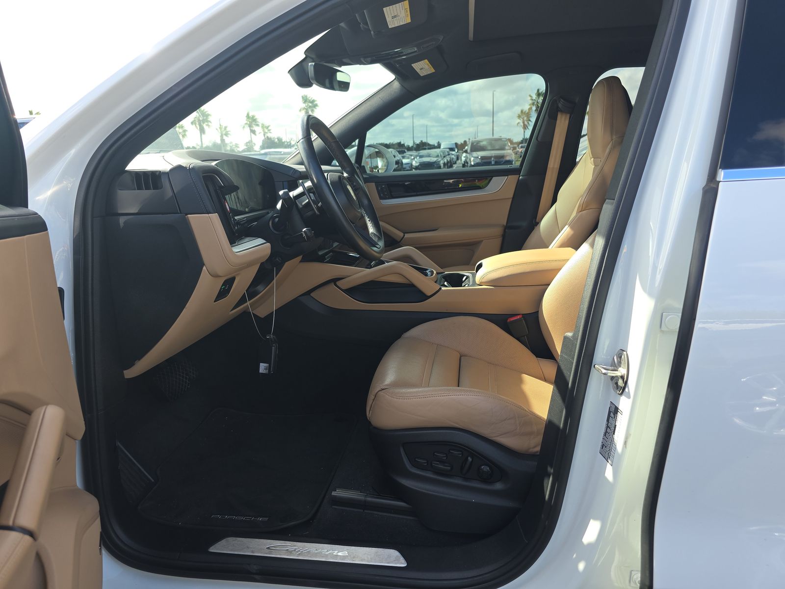 2024 Porsche Cayenne Base AWD