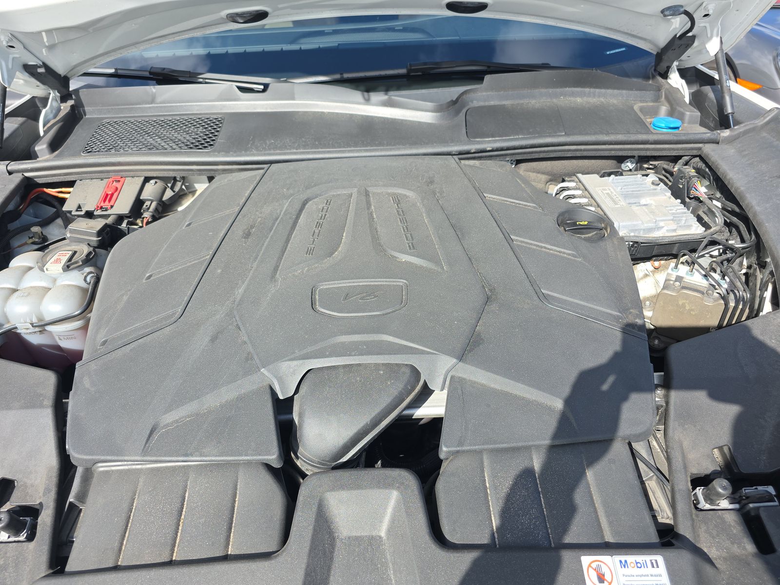 2024 Porsche Cayenne Base AWD