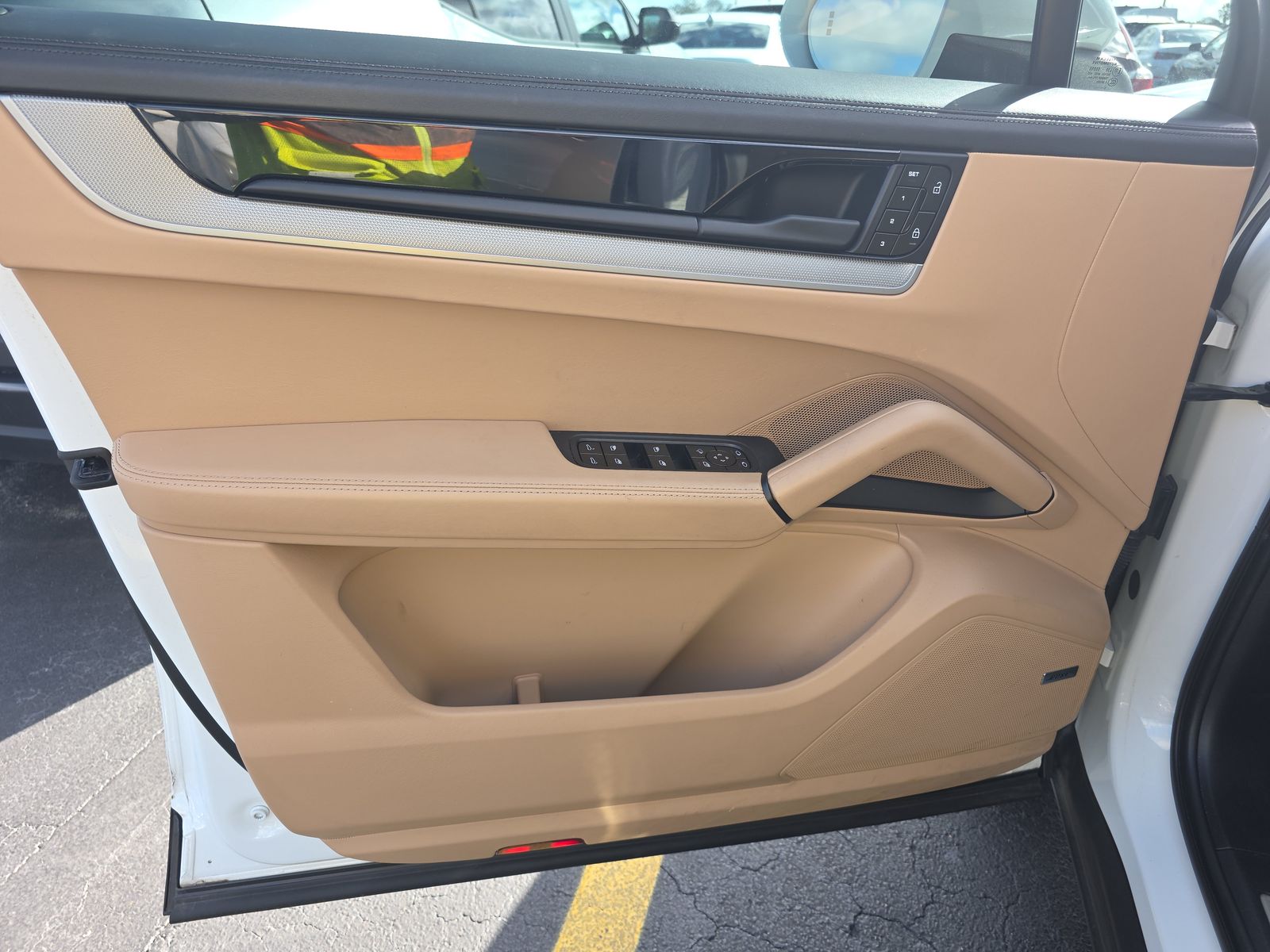 2024 Porsche Cayenne Base AWD