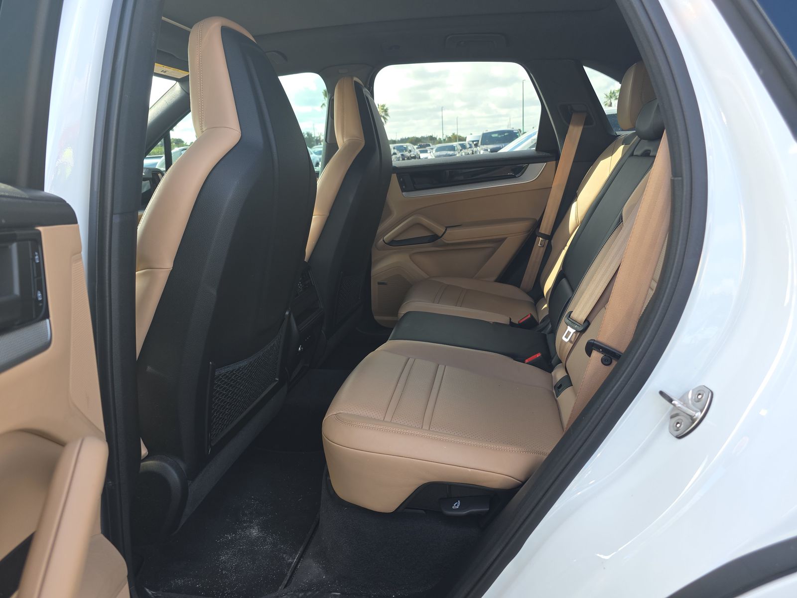 2024 Porsche Cayenne Base AWD