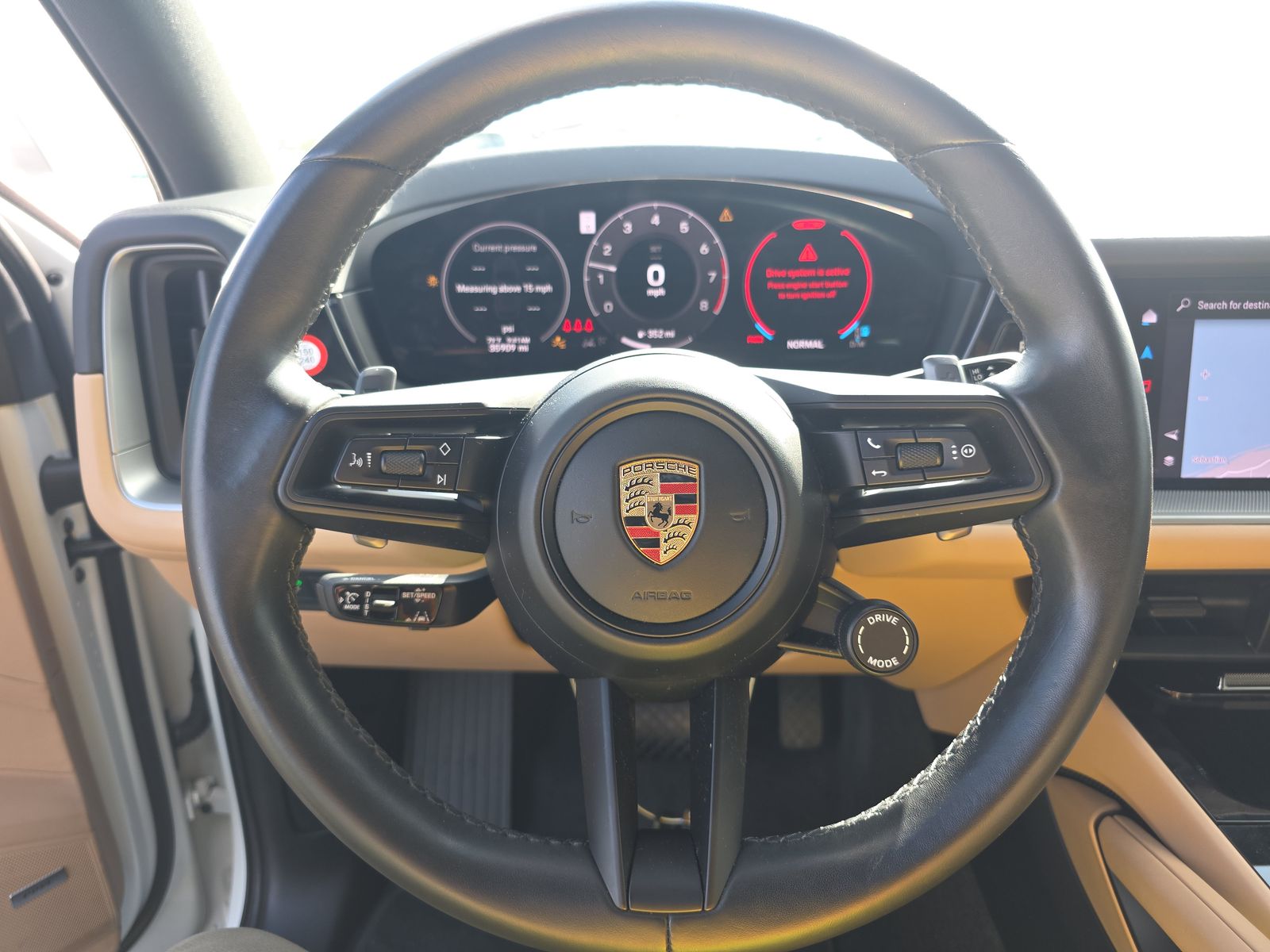 2024 Porsche Cayenne Base AWD