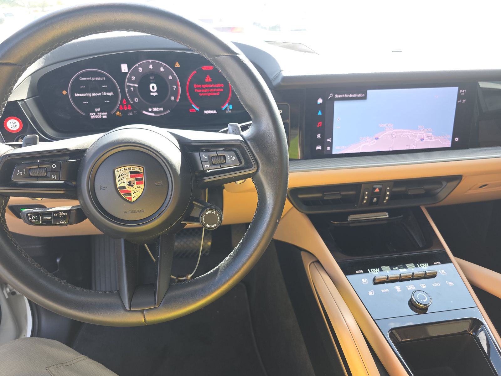 2024 Porsche Cayenne Base AWD