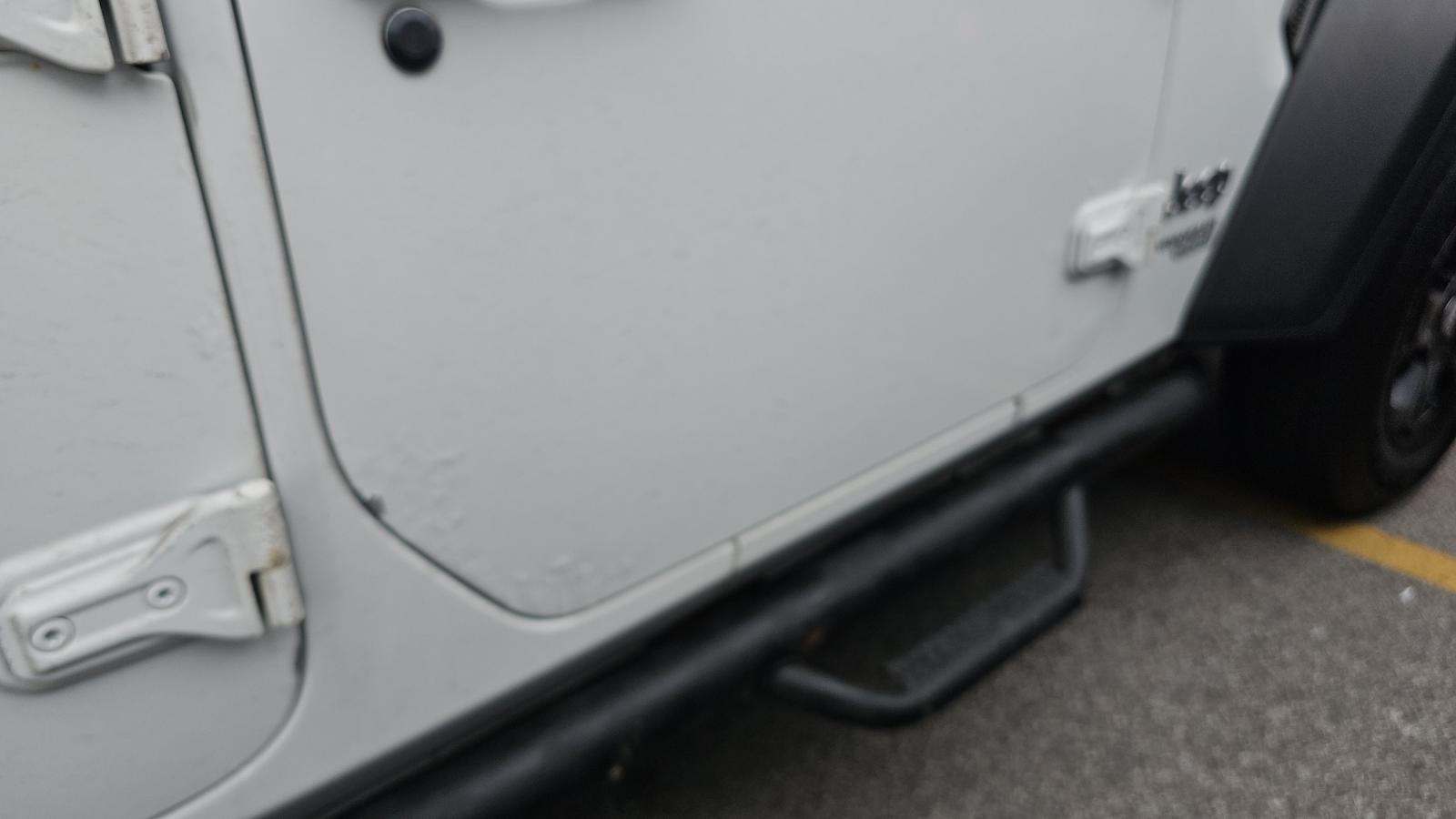 2018 Jeep Wrangler Unlimited Sport S AWD