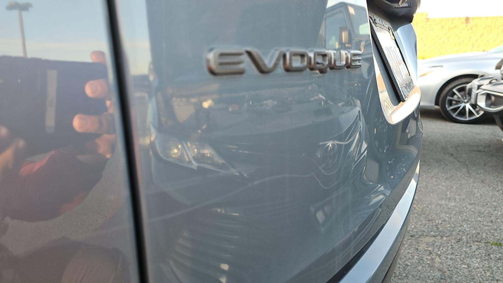 2020 Land Rover Range Rover Evoque First Edition AWD