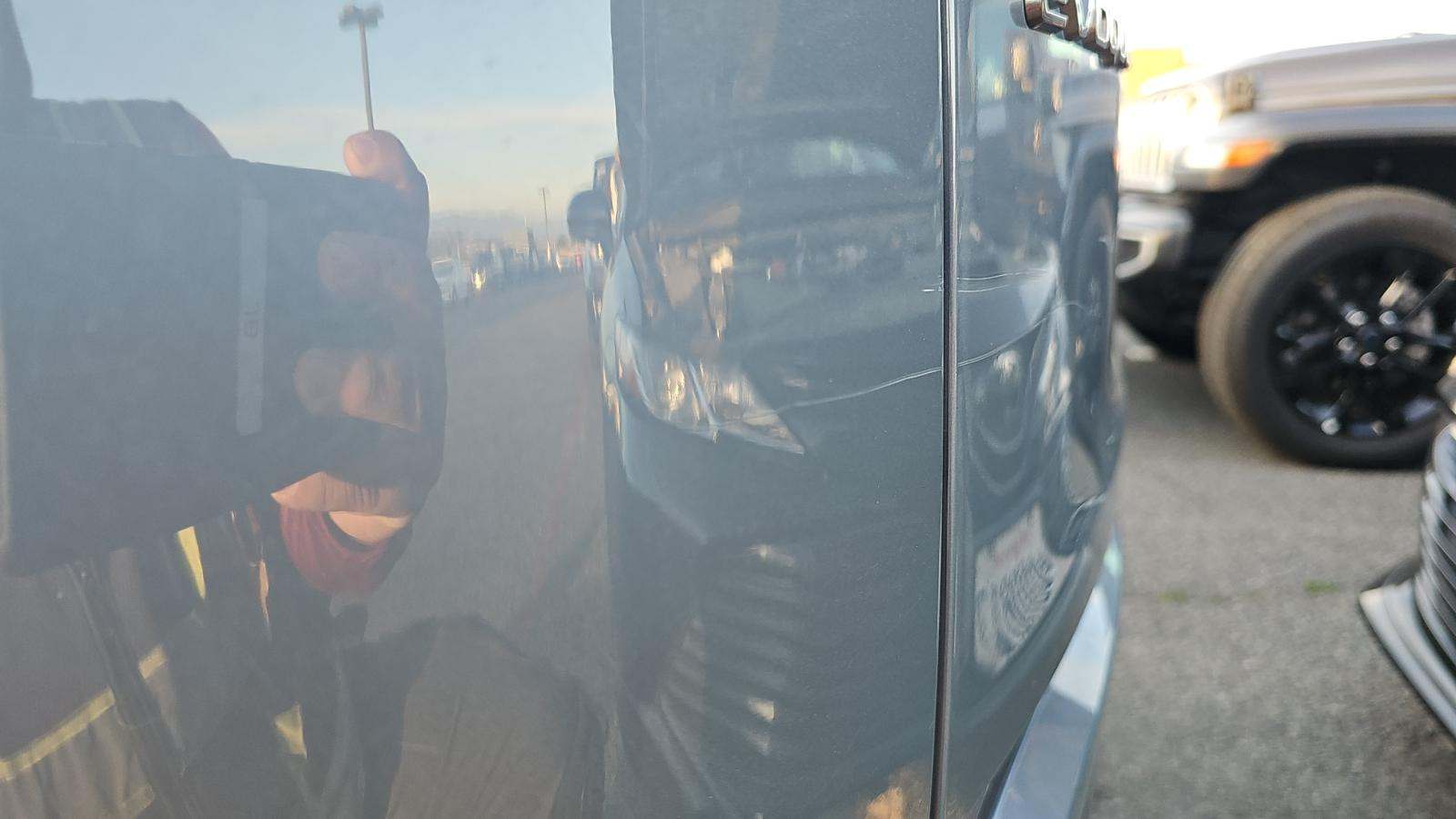 2020 Land Rover Range Rover Evoque First Edition AWD
