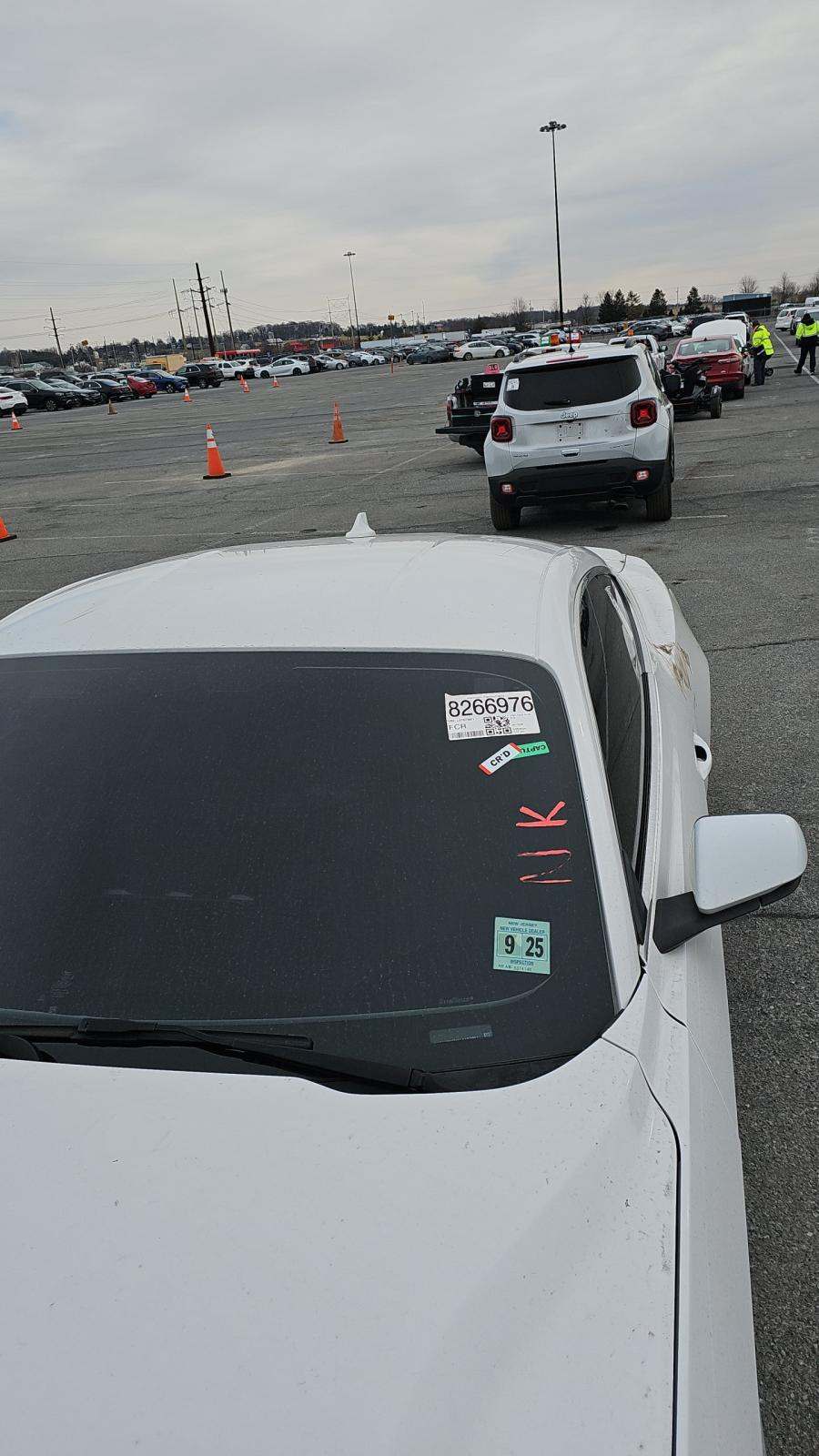 2020 Ford Mustang EcoBoost Premium RWD