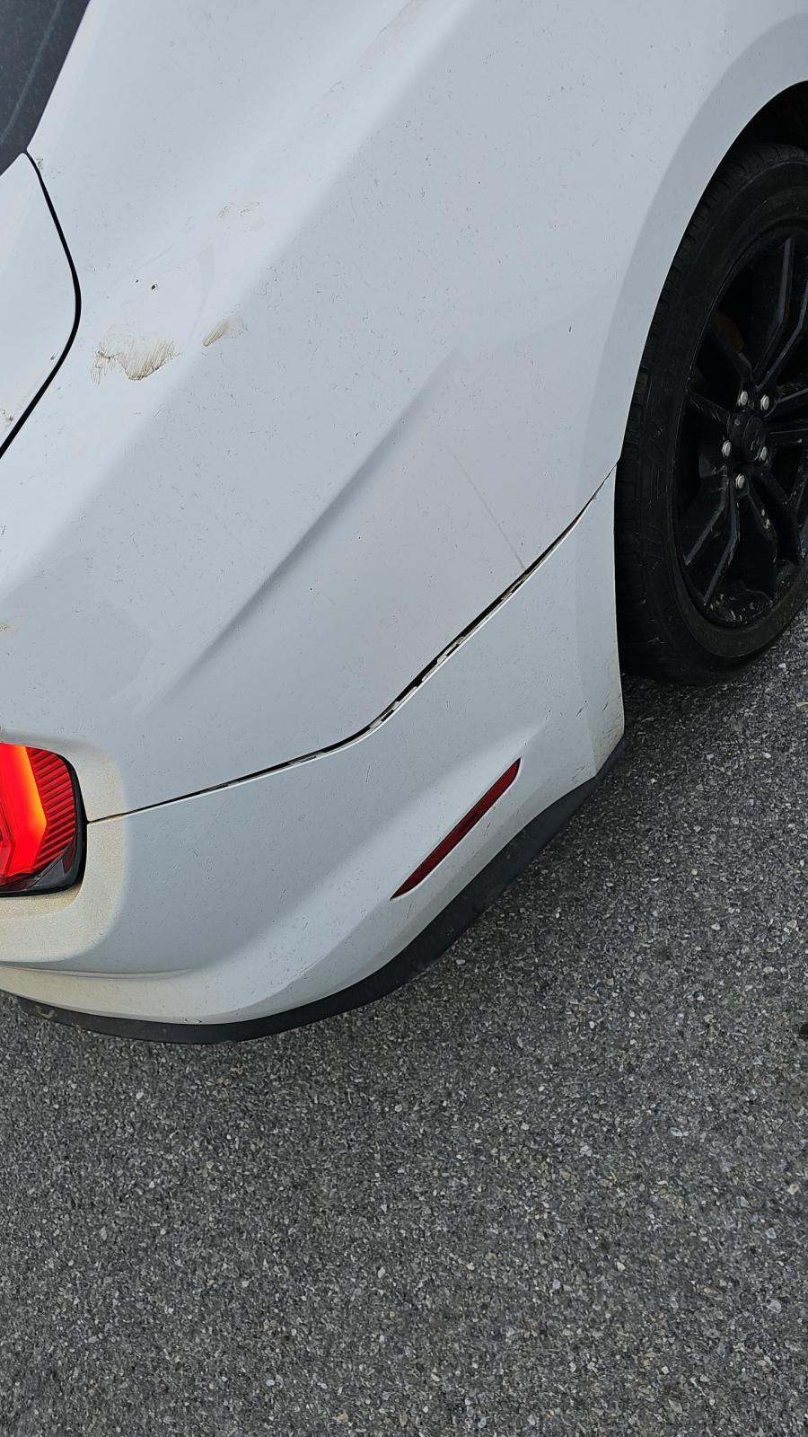 2020 Ford Mustang EcoBoost Premium RWD