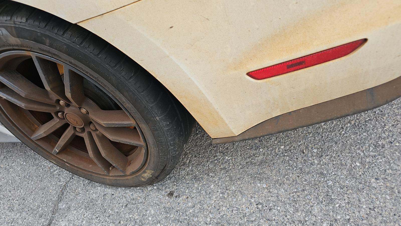 2020 Ford Mustang EcoBoost Premium RWD