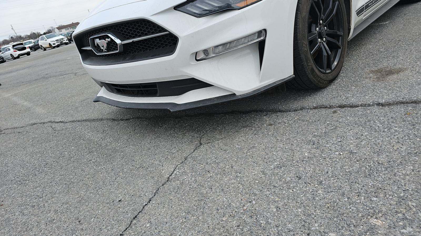 2020 Ford Mustang EcoBoost Premium RWD