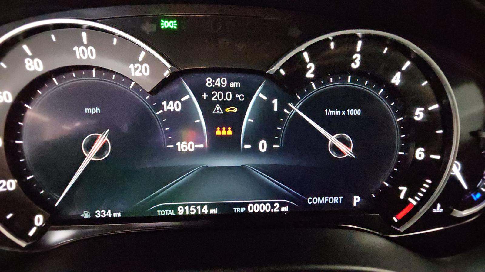 2019 BMW X4 xDrive30i AWD