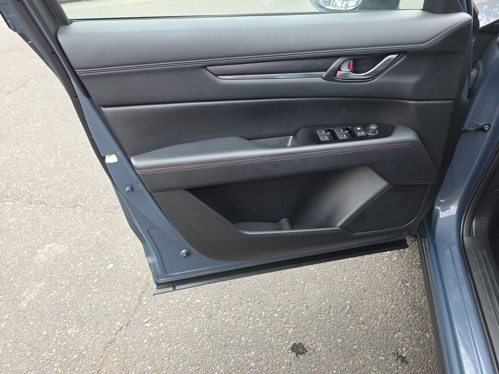 2022 MAZDA CX-5 2.5 S Carbon Edition AWD