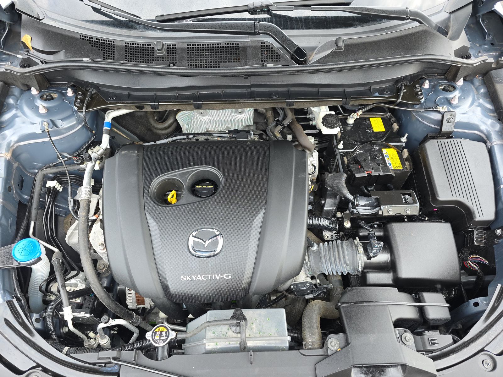 2022 MAZDA CX-5 2.5 S Carbon Edition AWD