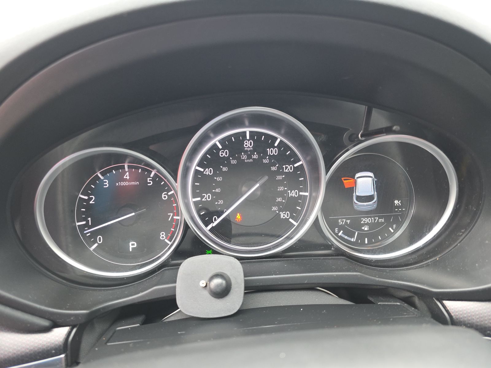 2022 MAZDA CX-5 2.5 S Carbon Edition AWD