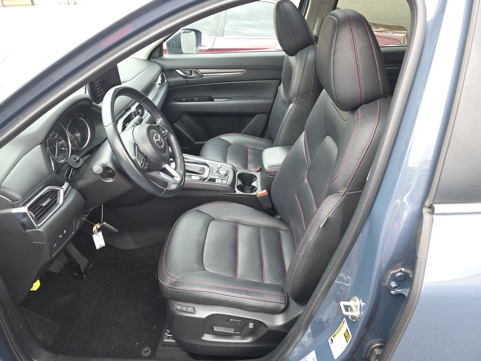 2022 MAZDA CX-5 2.5 S Carbon Edition AWD