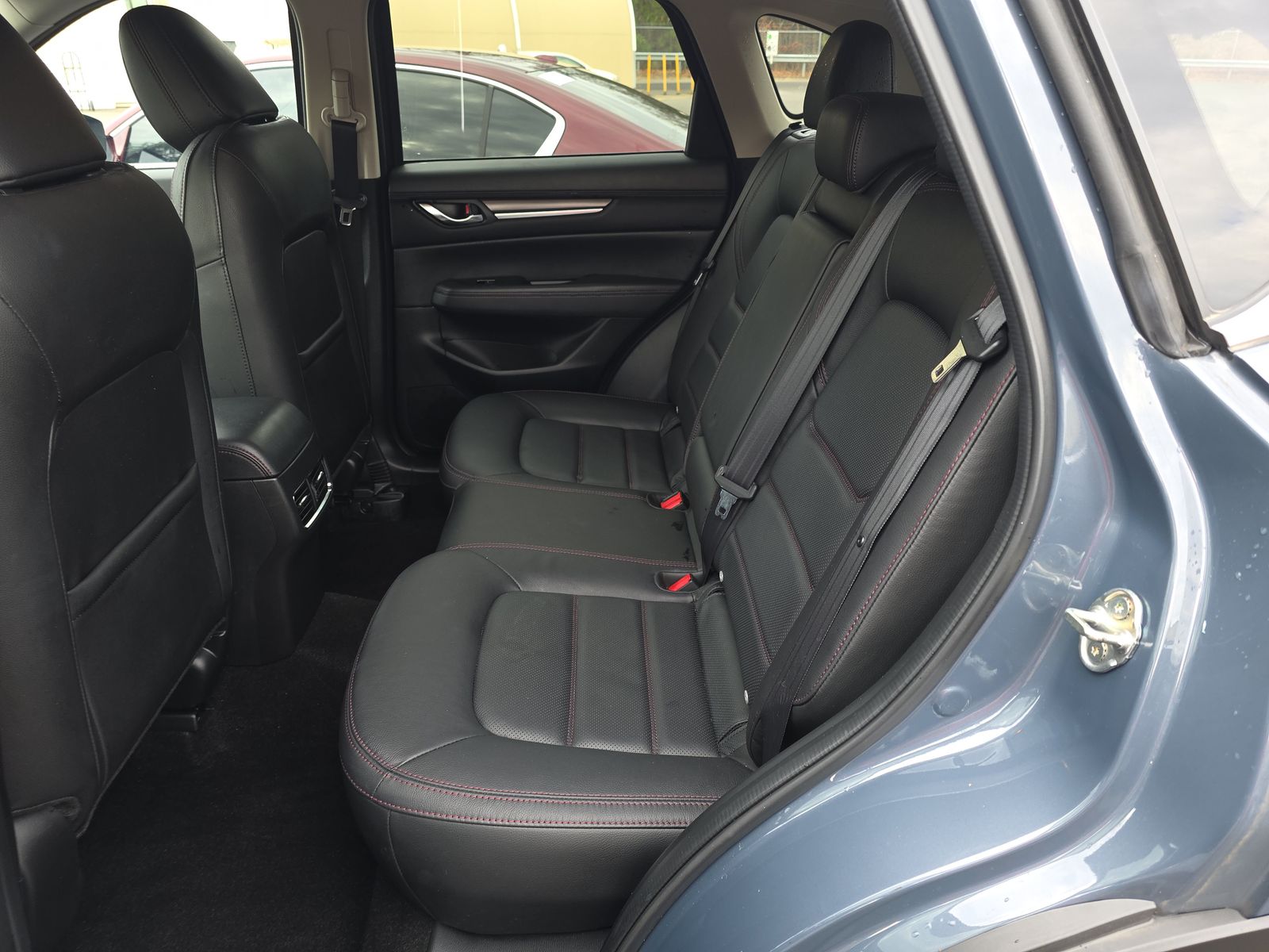 2022 MAZDA CX-5 2.5 S Carbon Edition AWD