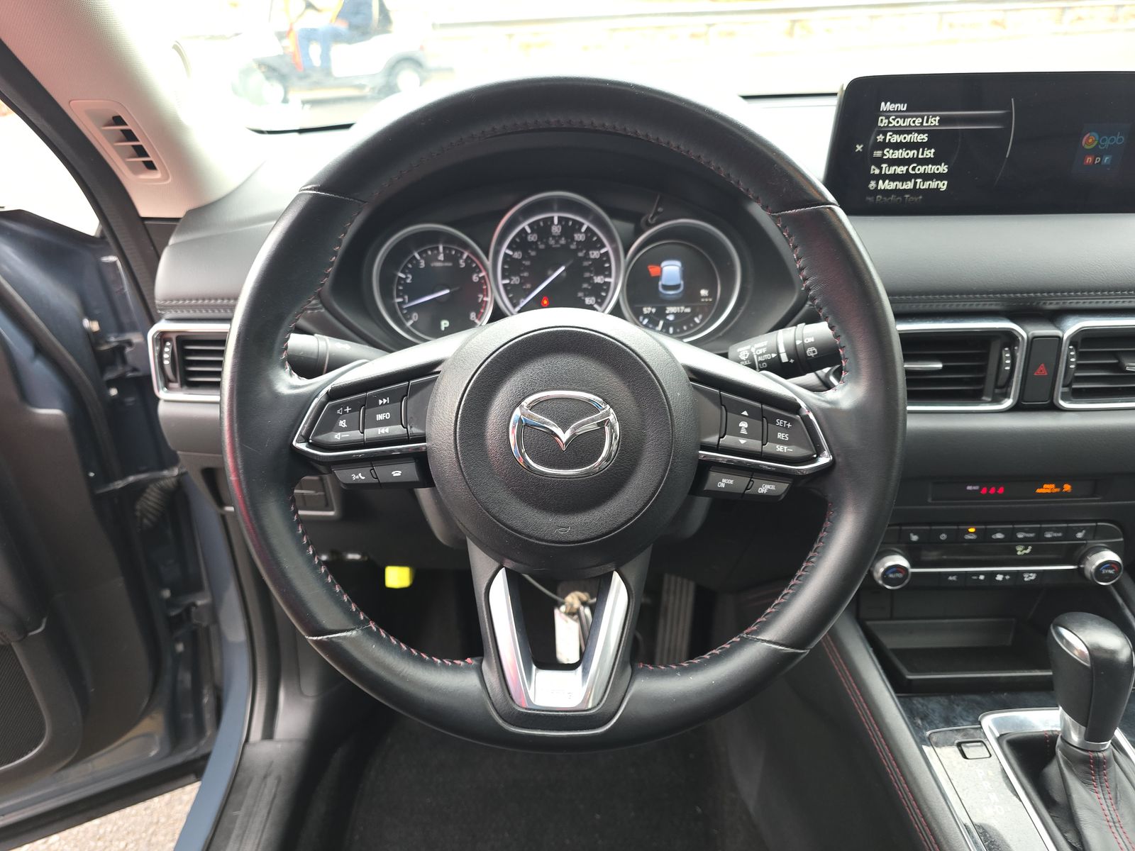 2022 MAZDA CX-5 2.5 S Carbon Edition AWD