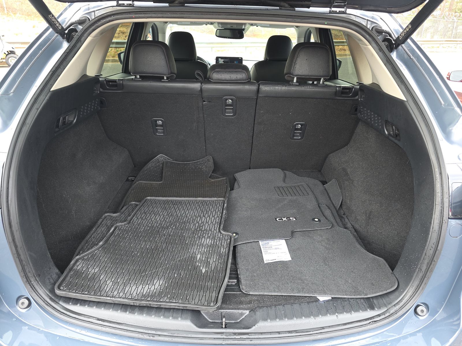 2022 MAZDA CX-5 2.5 S Carbon Edition AWD