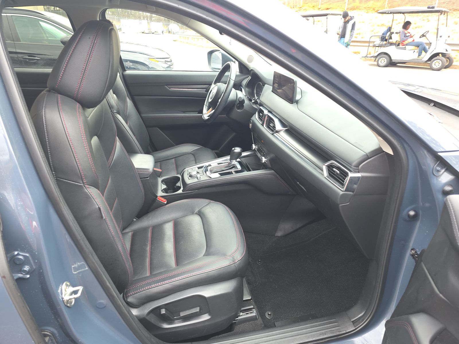 2022 MAZDA CX-5 2.5 S Carbon Edition AWD