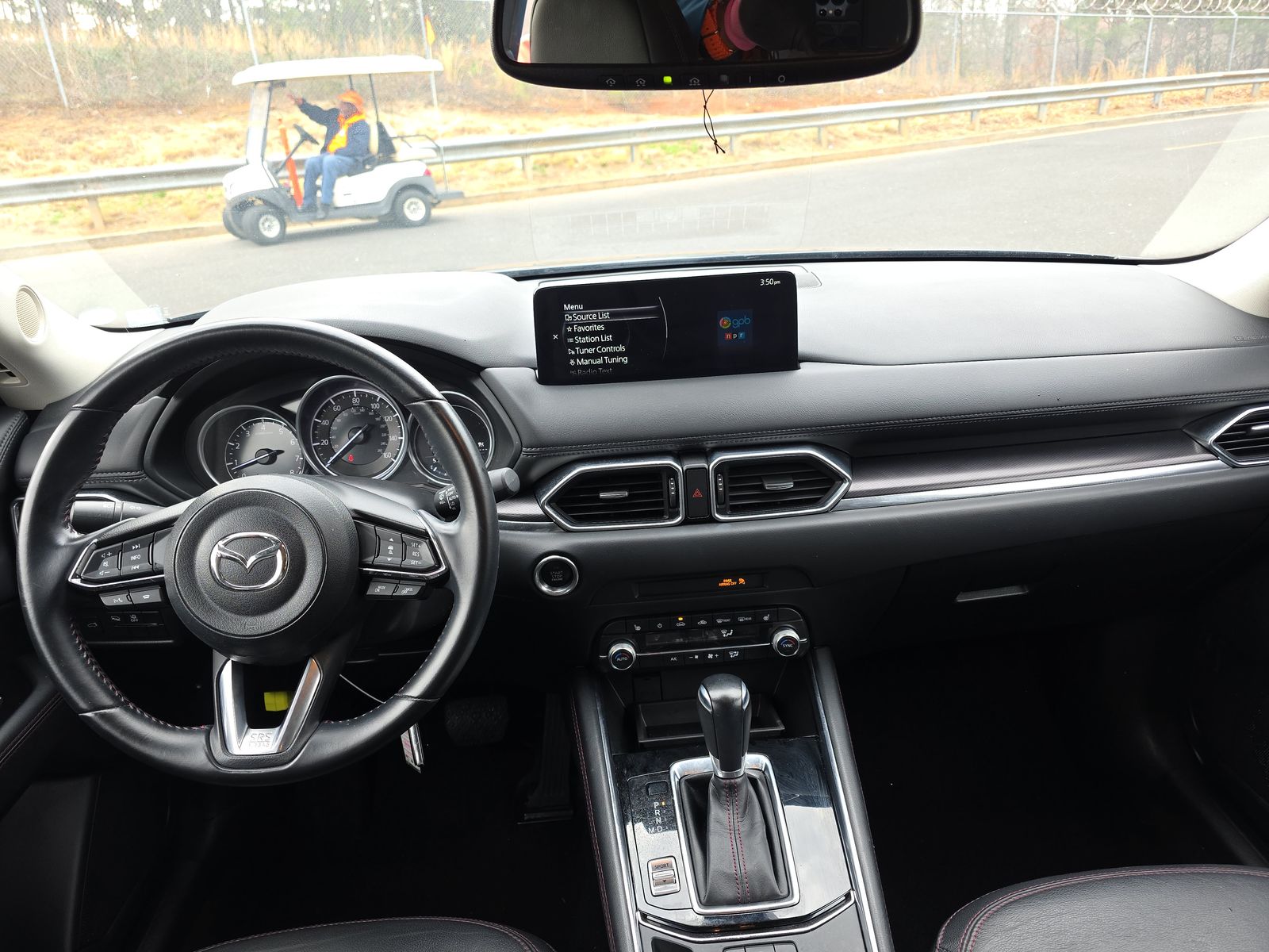 2022 MAZDA CX-5 2.5 S Carbon Edition AWD