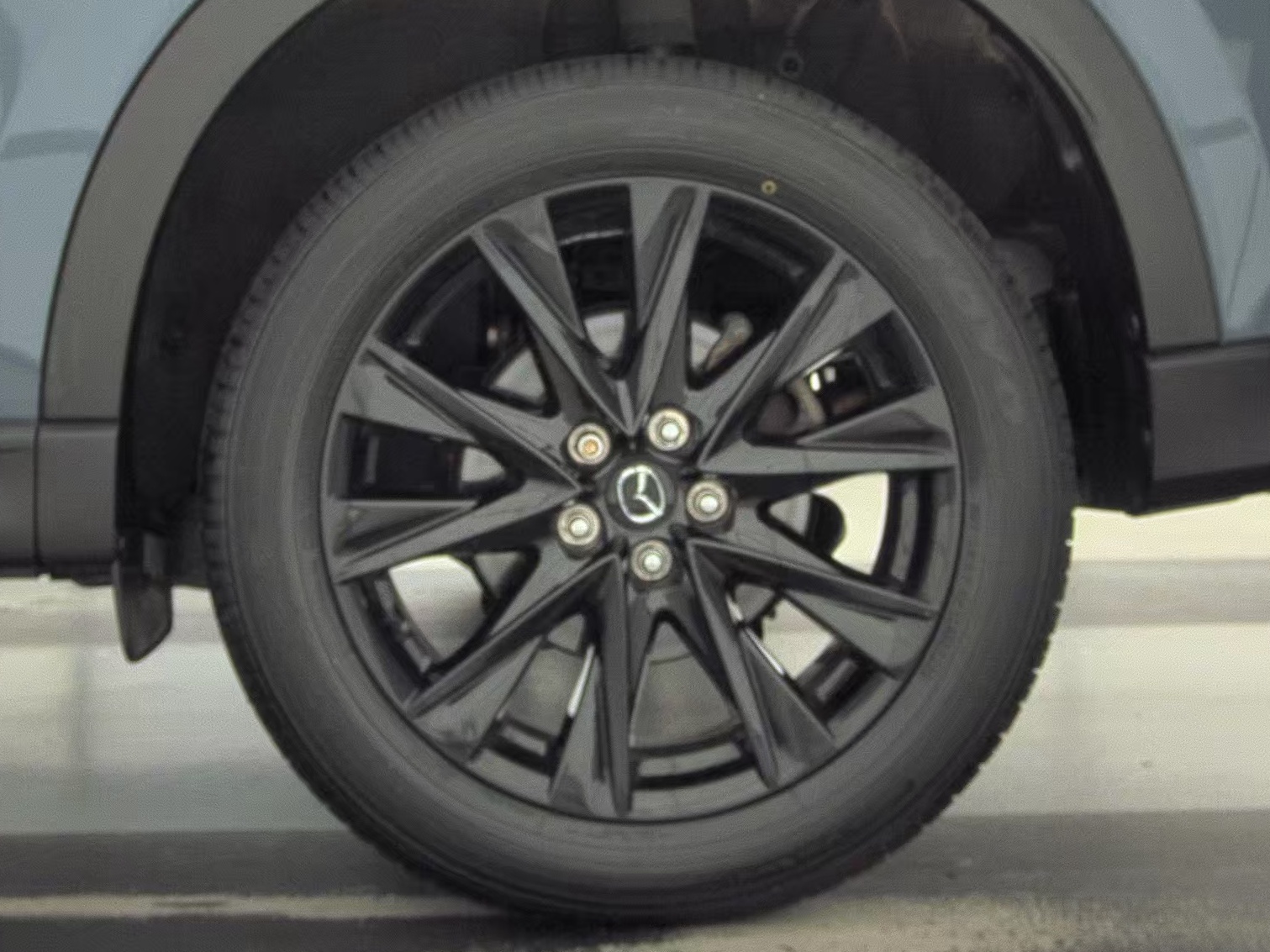 2022 MAZDA CX-5 2.5 S Carbon Edition AWD