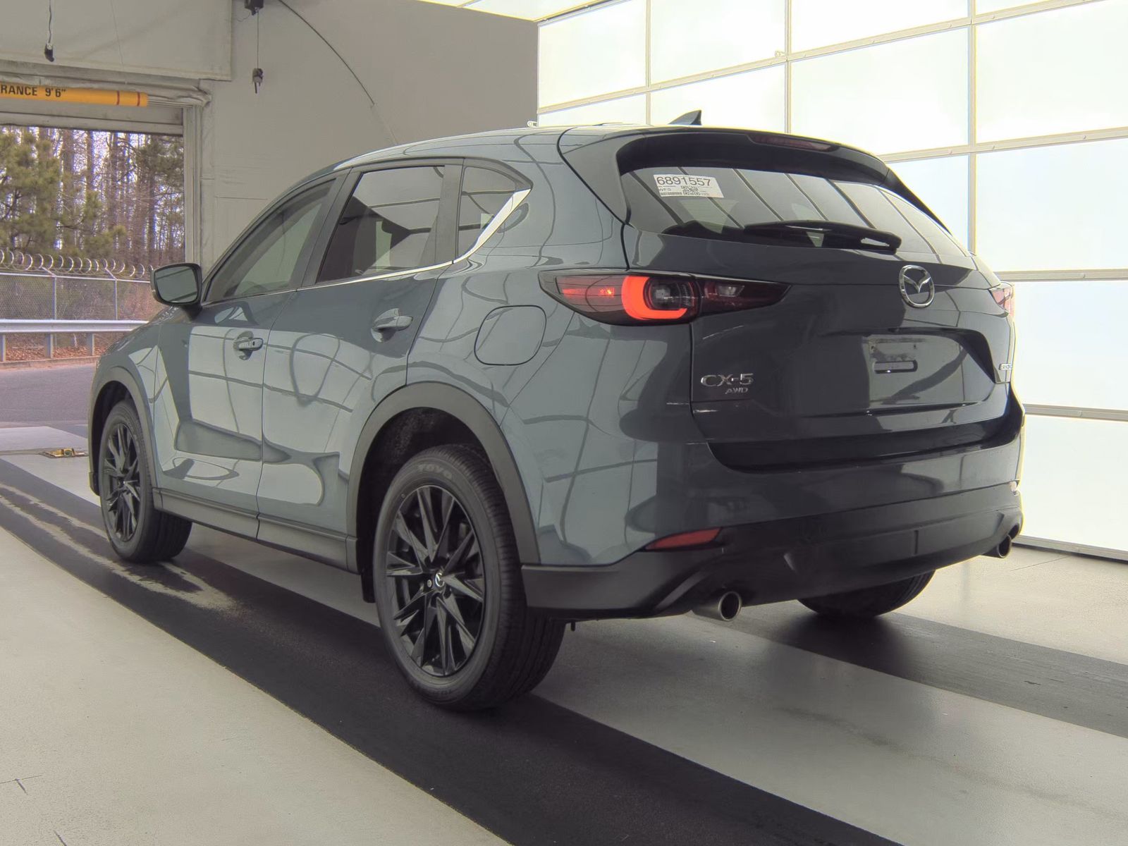 2022 MAZDA CX-5 2.5 S Carbon Edition AWD