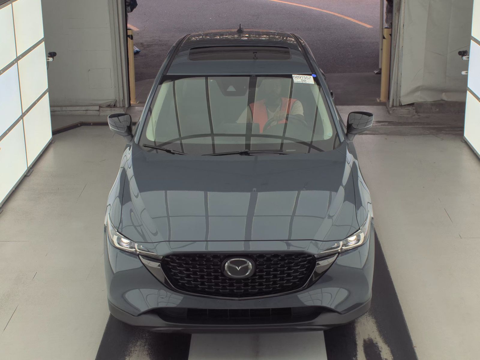 2022 MAZDA CX-5 2.5 S Carbon Edition AWD