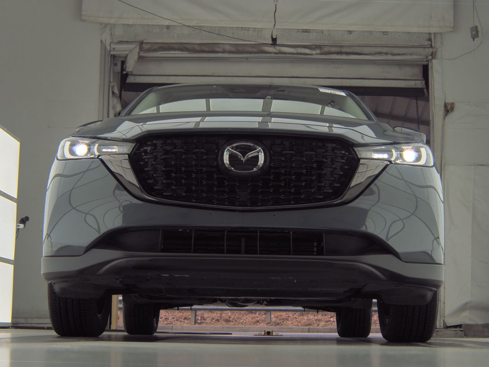 2022 MAZDA CX-5 2.5 S Carbon Edition AWD