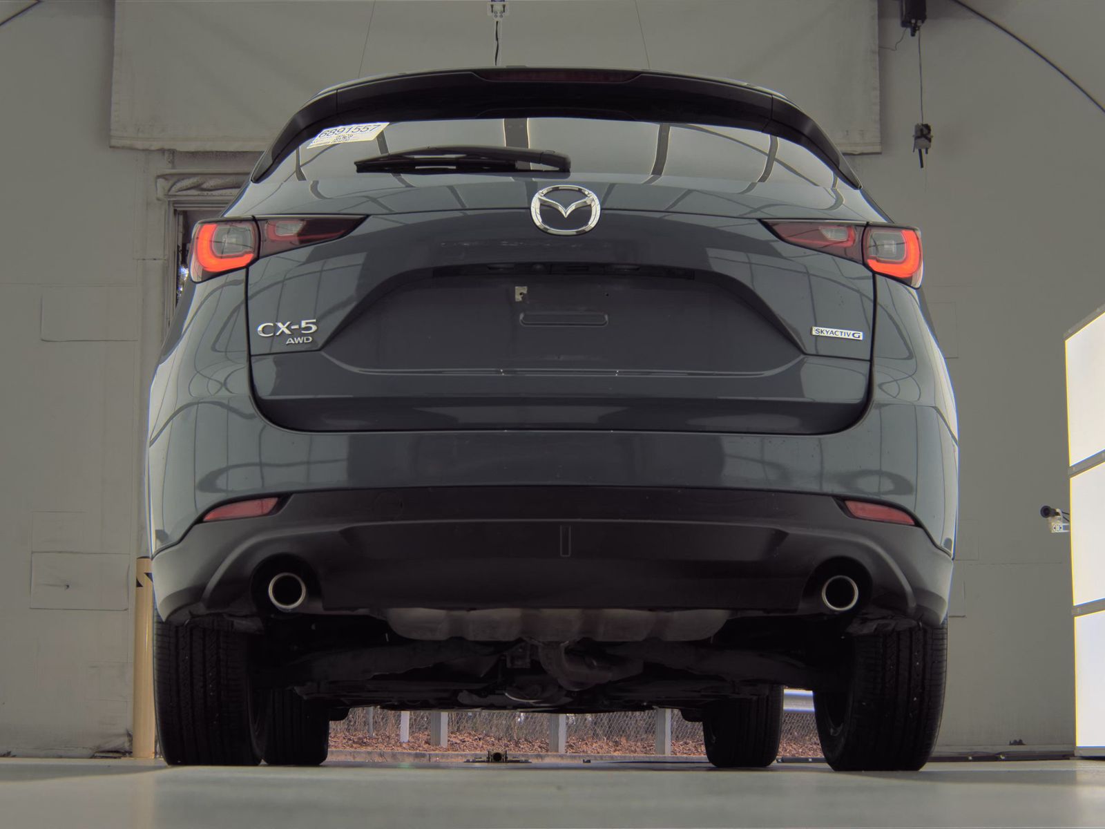 2022 MAZDA CX-5 2.5 S Carbon Edition AWD