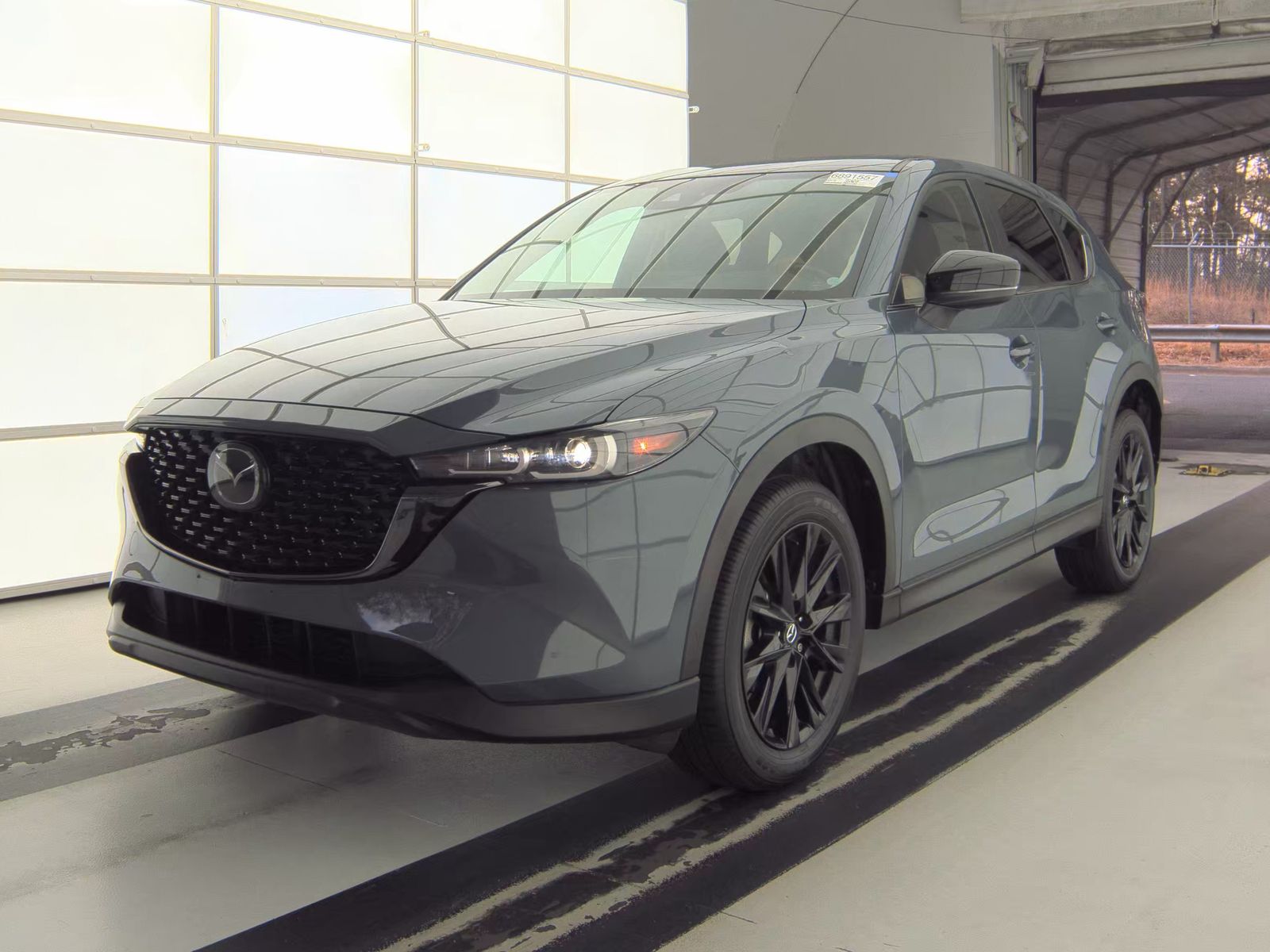 2022 MAZDA CX-5 2.5 S Carbon Edition AWD