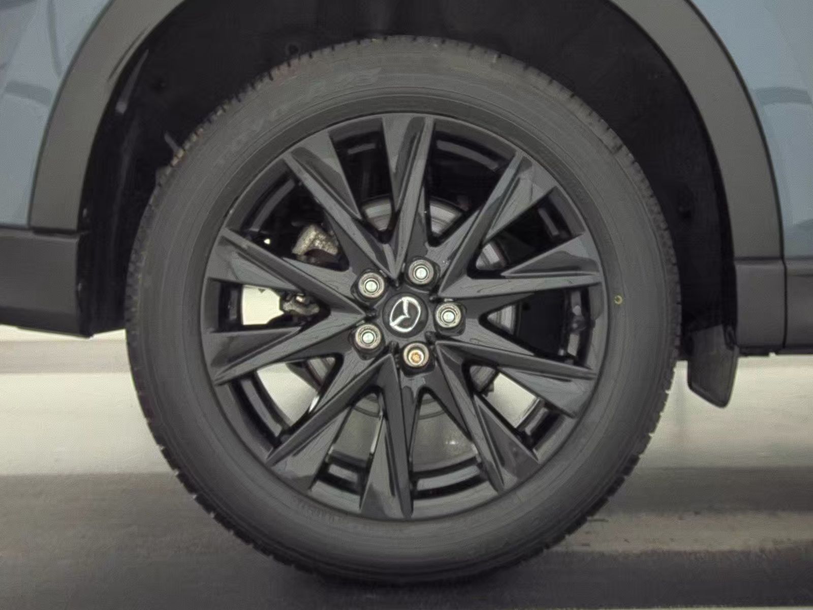 2022 MAZDA CX-5 2.5 S Carbon Edition AWD