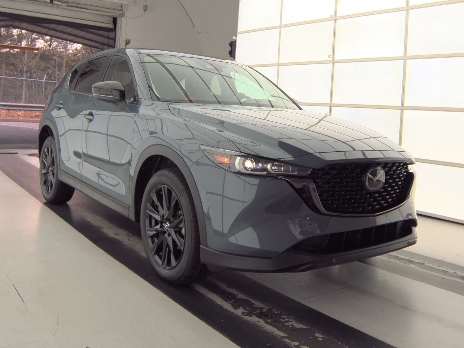 2022 MAZDA CX-5 2.5 S Carbon Edition AWD