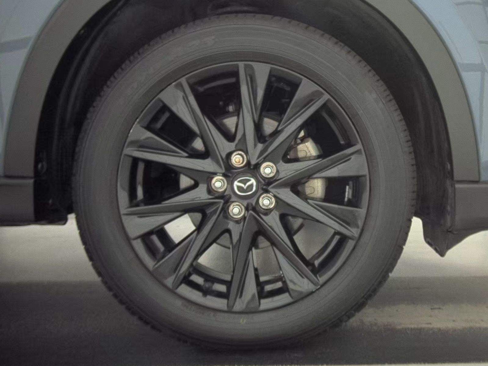 2022 MAZDA CX-5 2.5 S Carbon Edition AWD