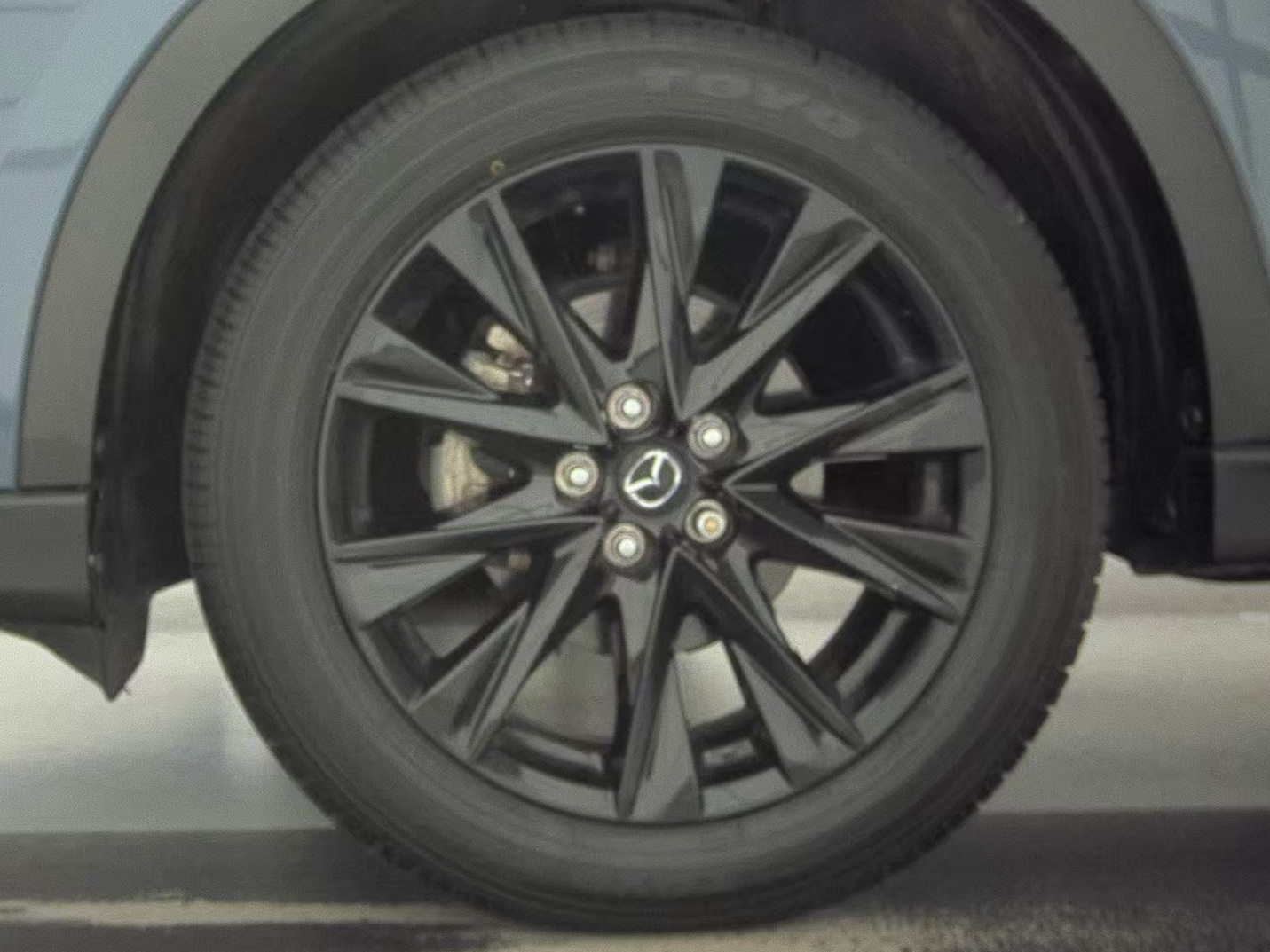 2022 MAZDA CX-5 2.5 S Carbon Edition AWD