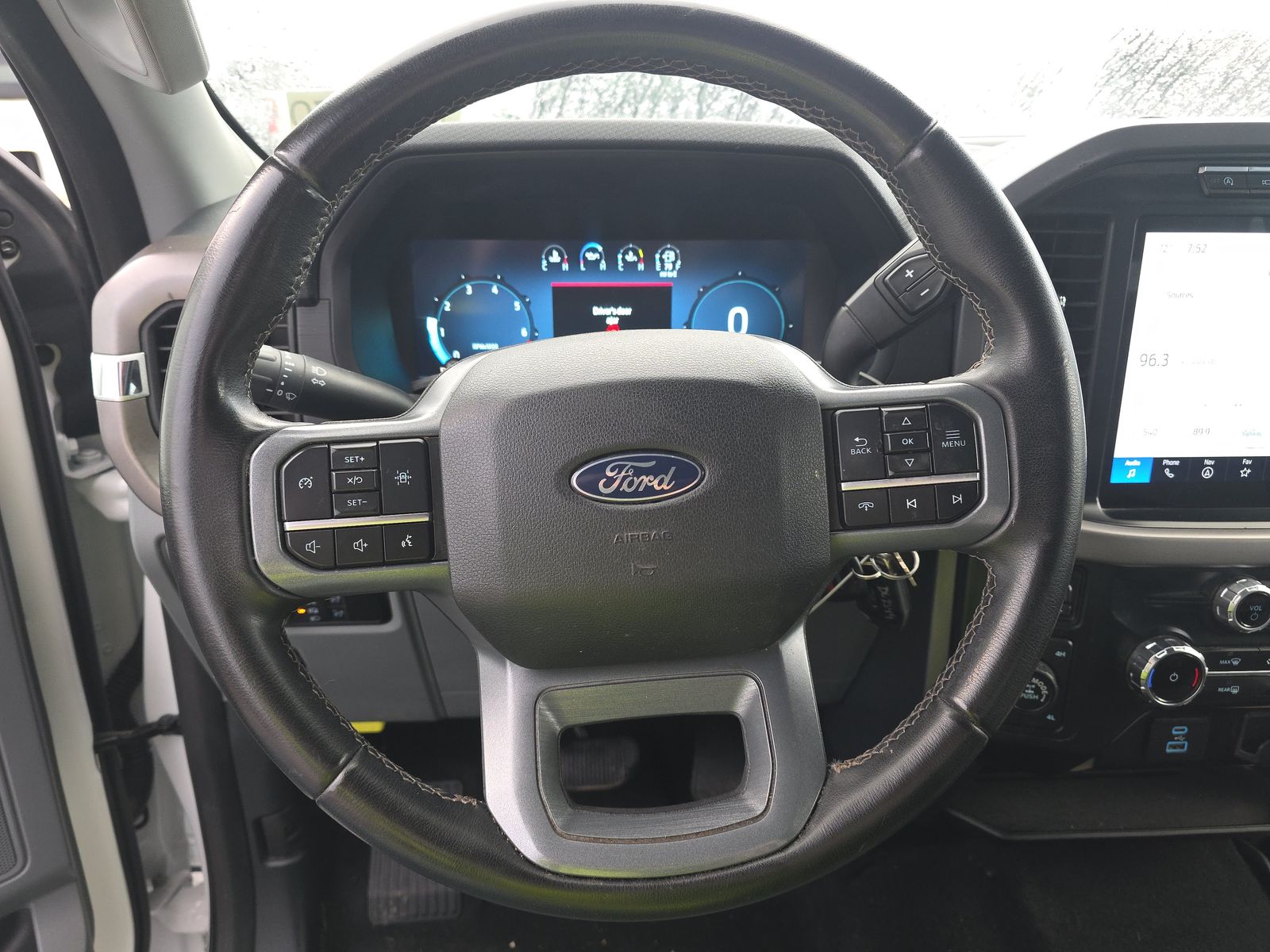 2024 Ford F-150 XLT AWD