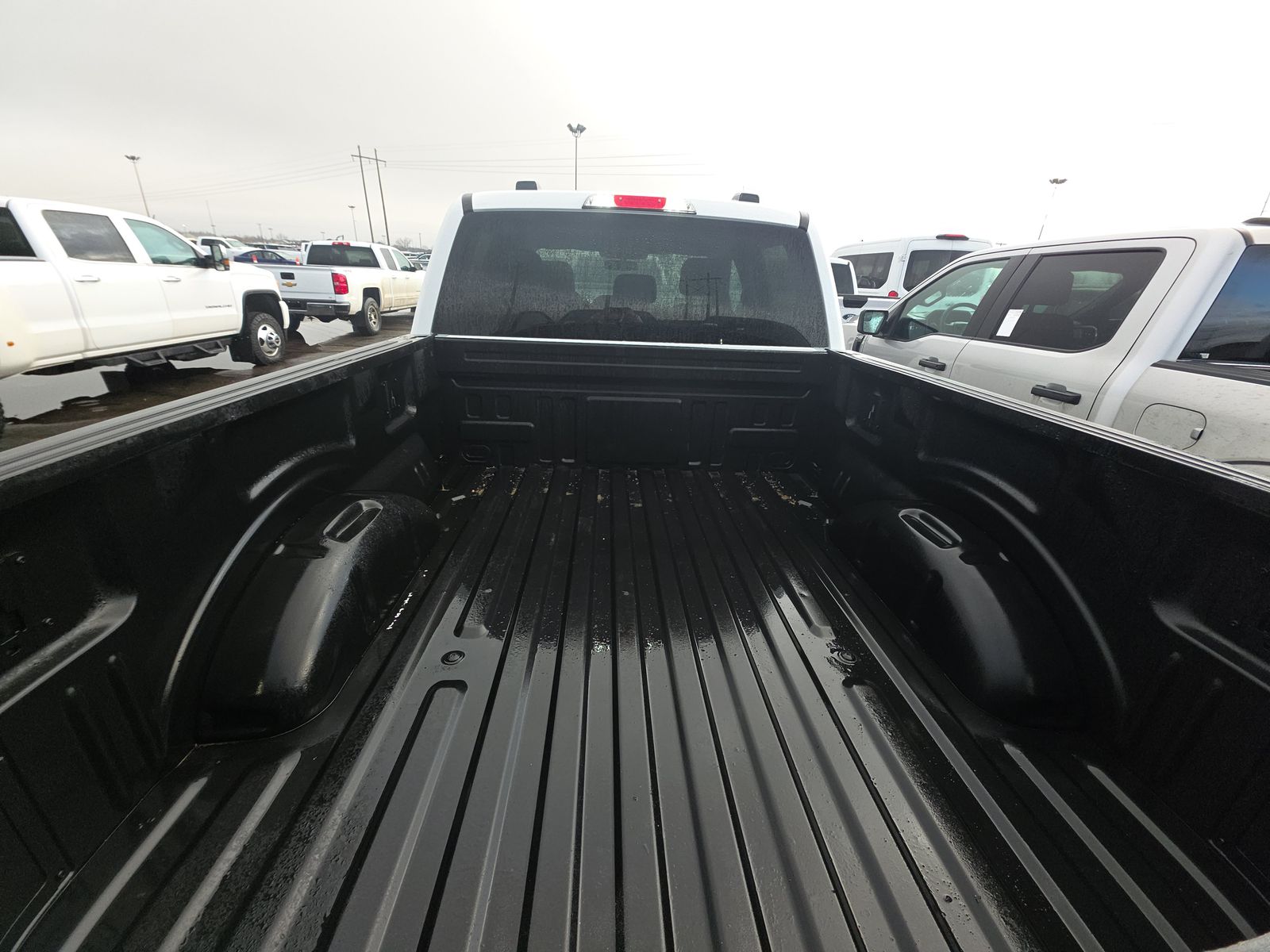 2024 Ford F-150 XLT AWD