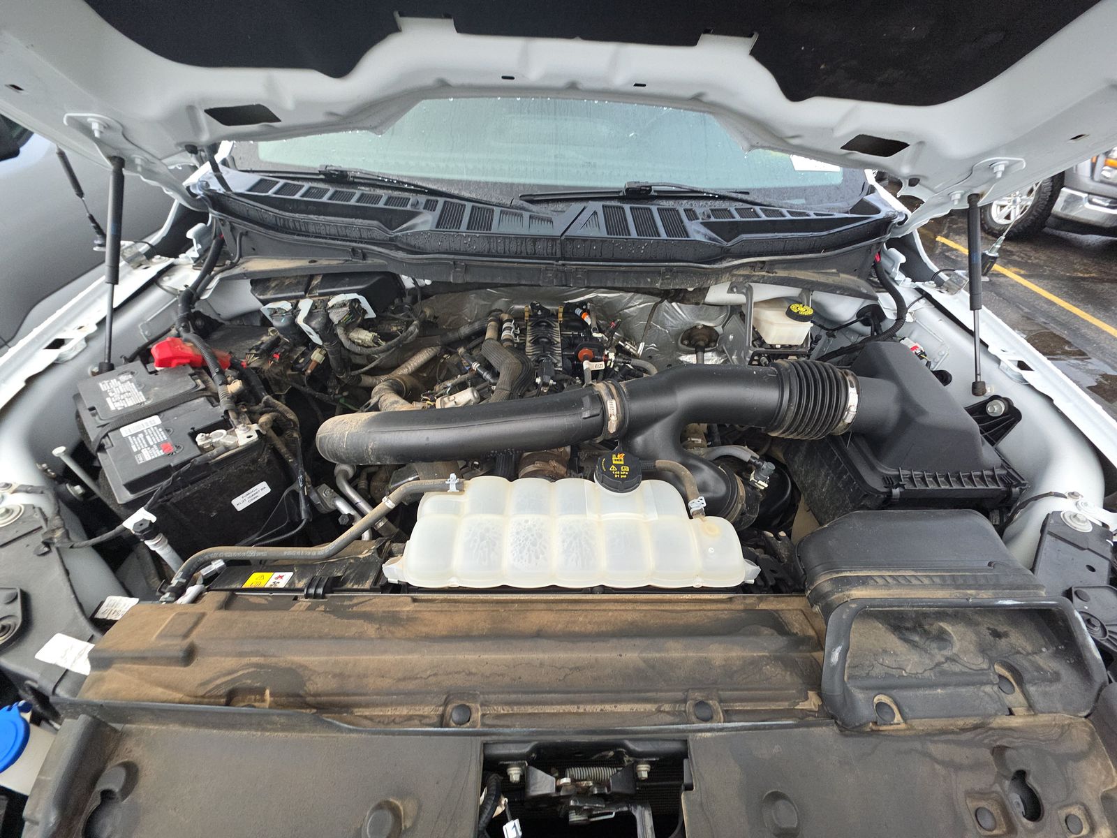 2024 Ford F-150 XLT AWD