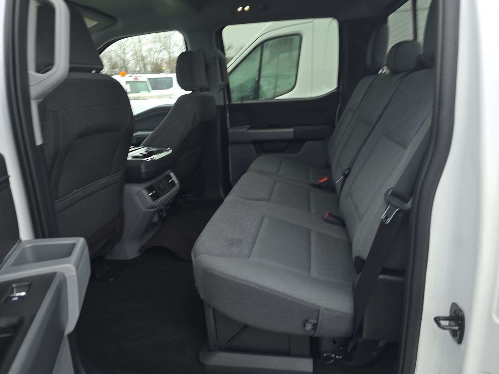 2024 Ford F-150 Hybrid XLT AWD